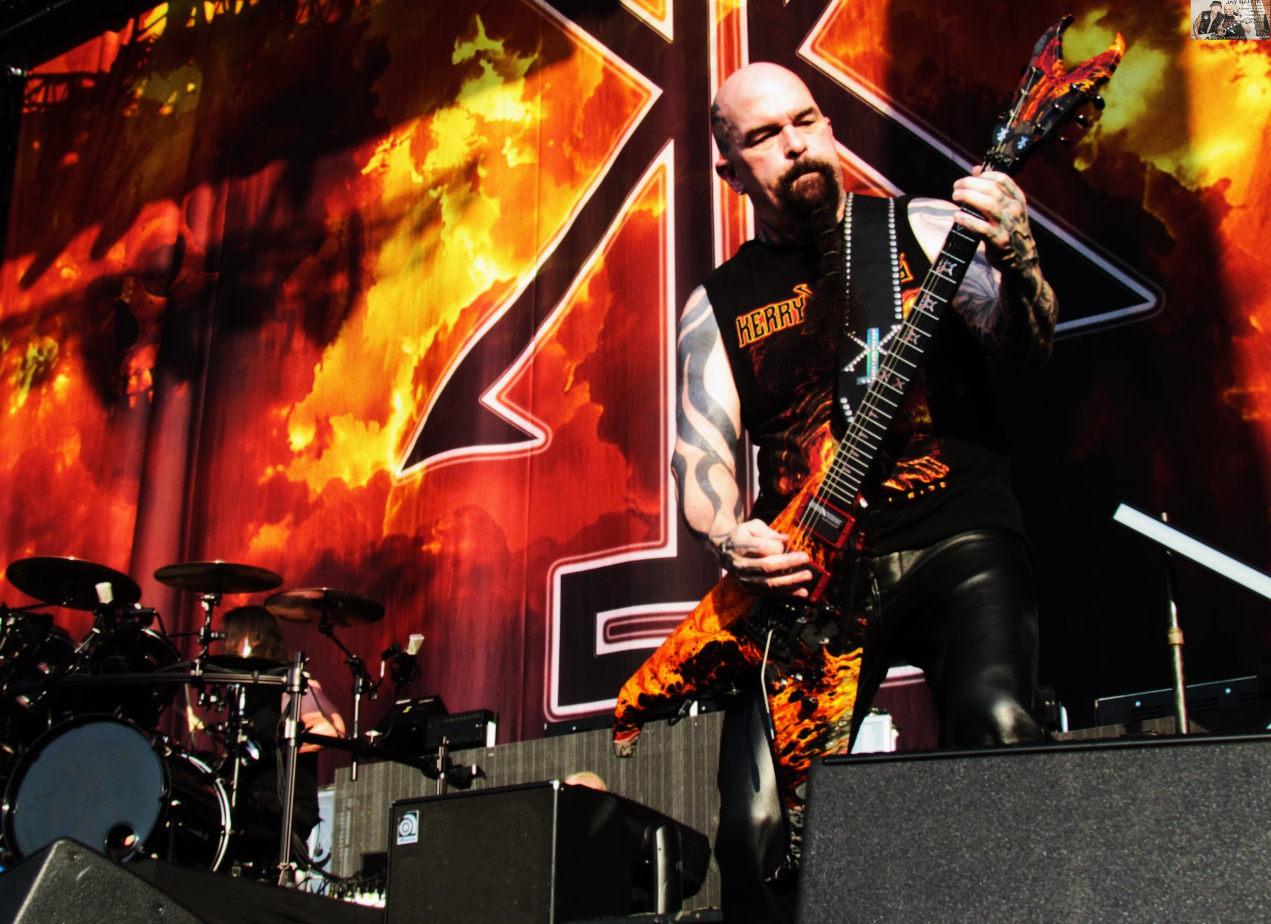  King's band was largely kept under wraps from public knowledge until roughly a month and a half before the album's release. 