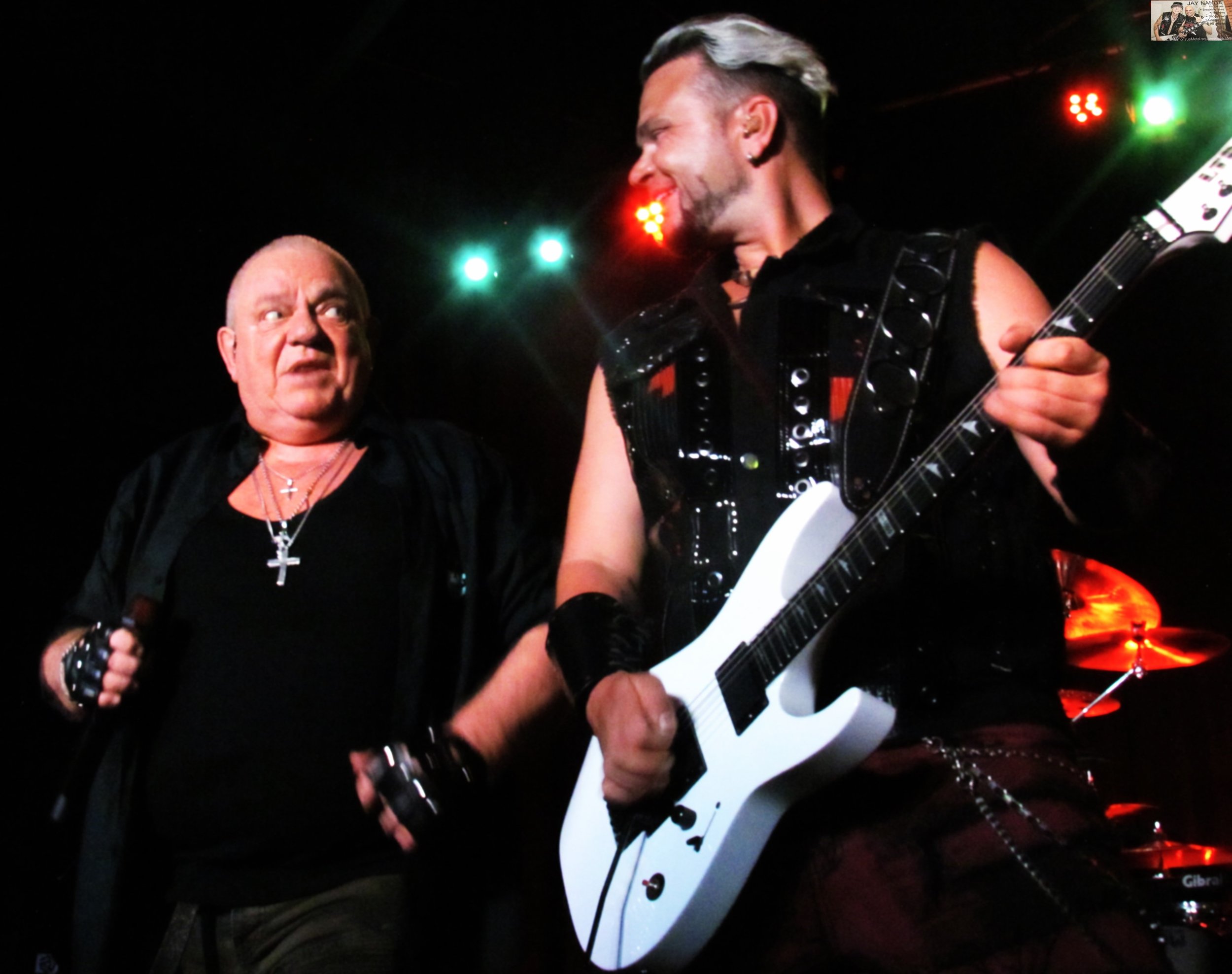 Udo's 'nightmare' of albums a dilemma fans have come to Accept