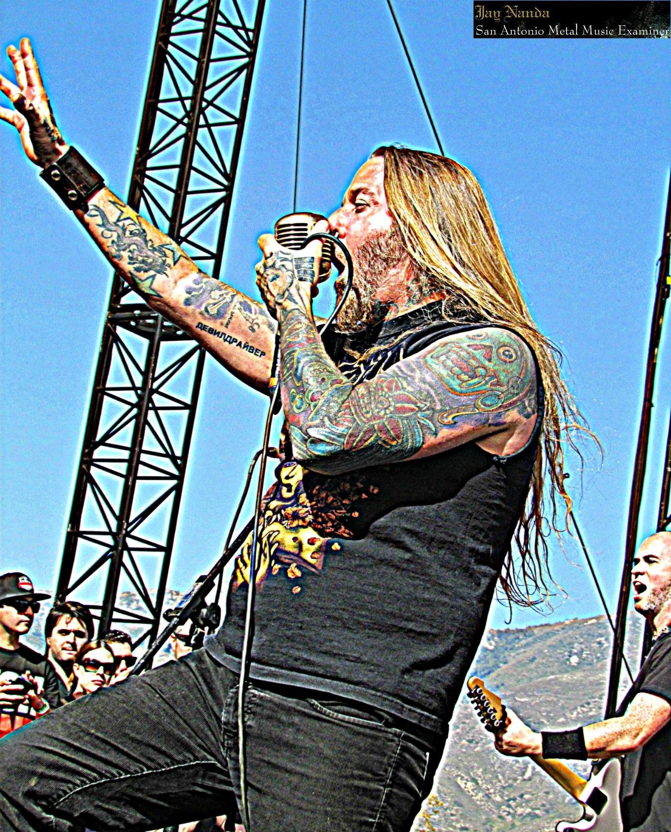 DEVILDRIVER