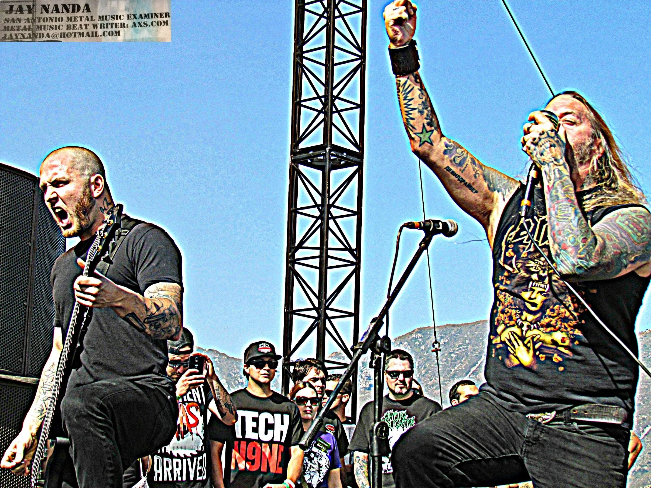 DEVILDRIVER