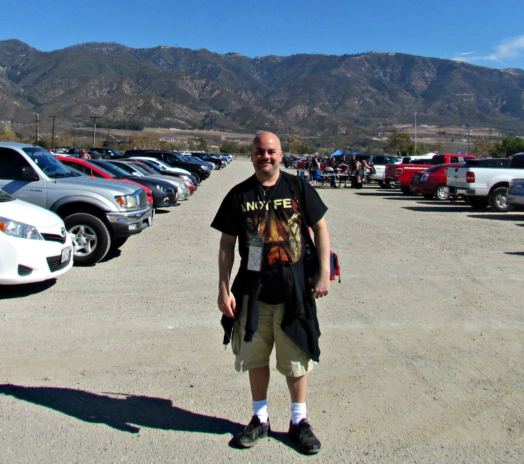 Parked & ready to work.JPG