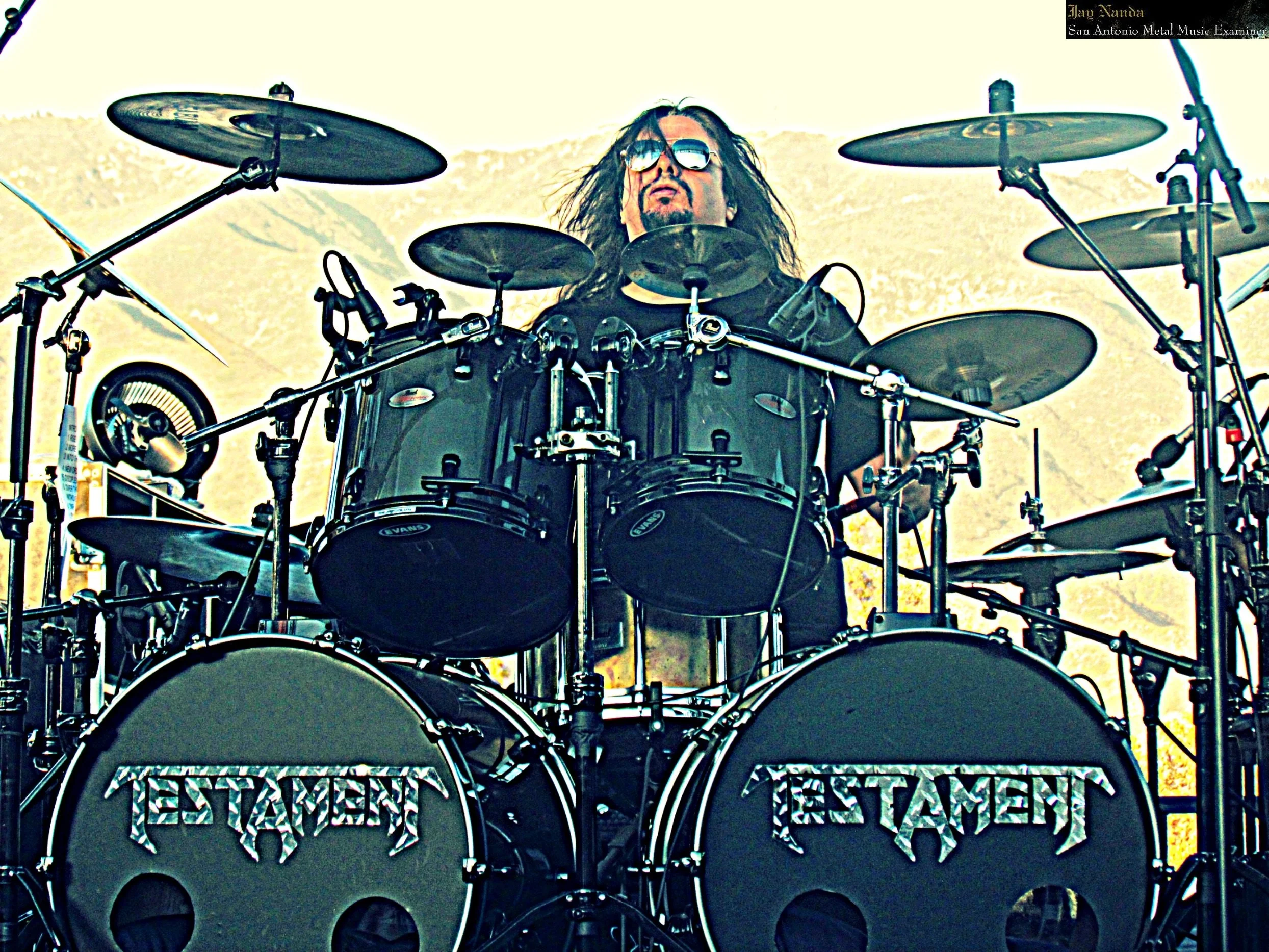TESTAMENT
