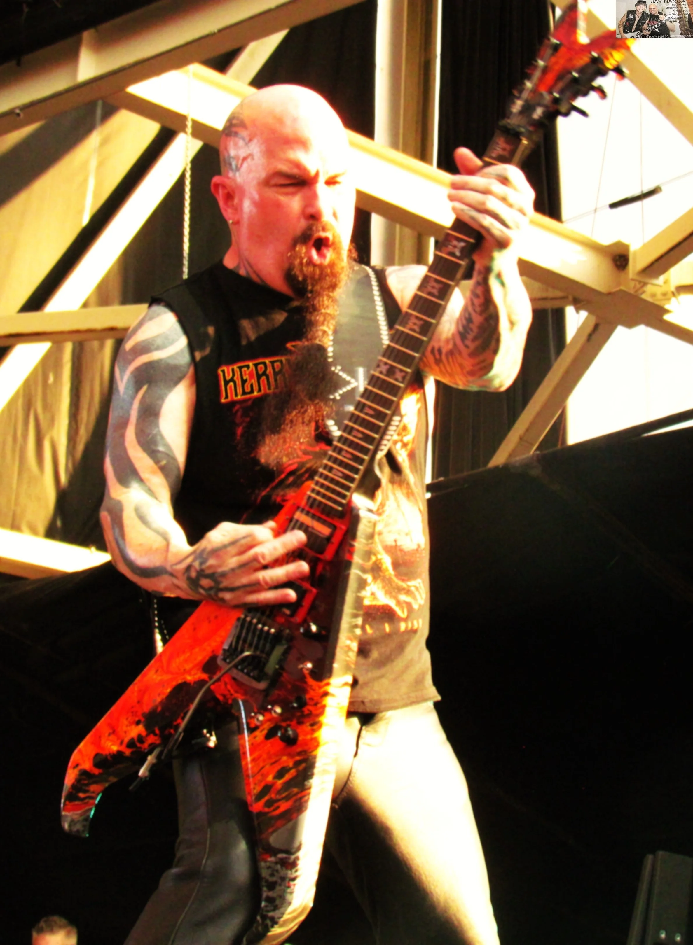 KERRY KING