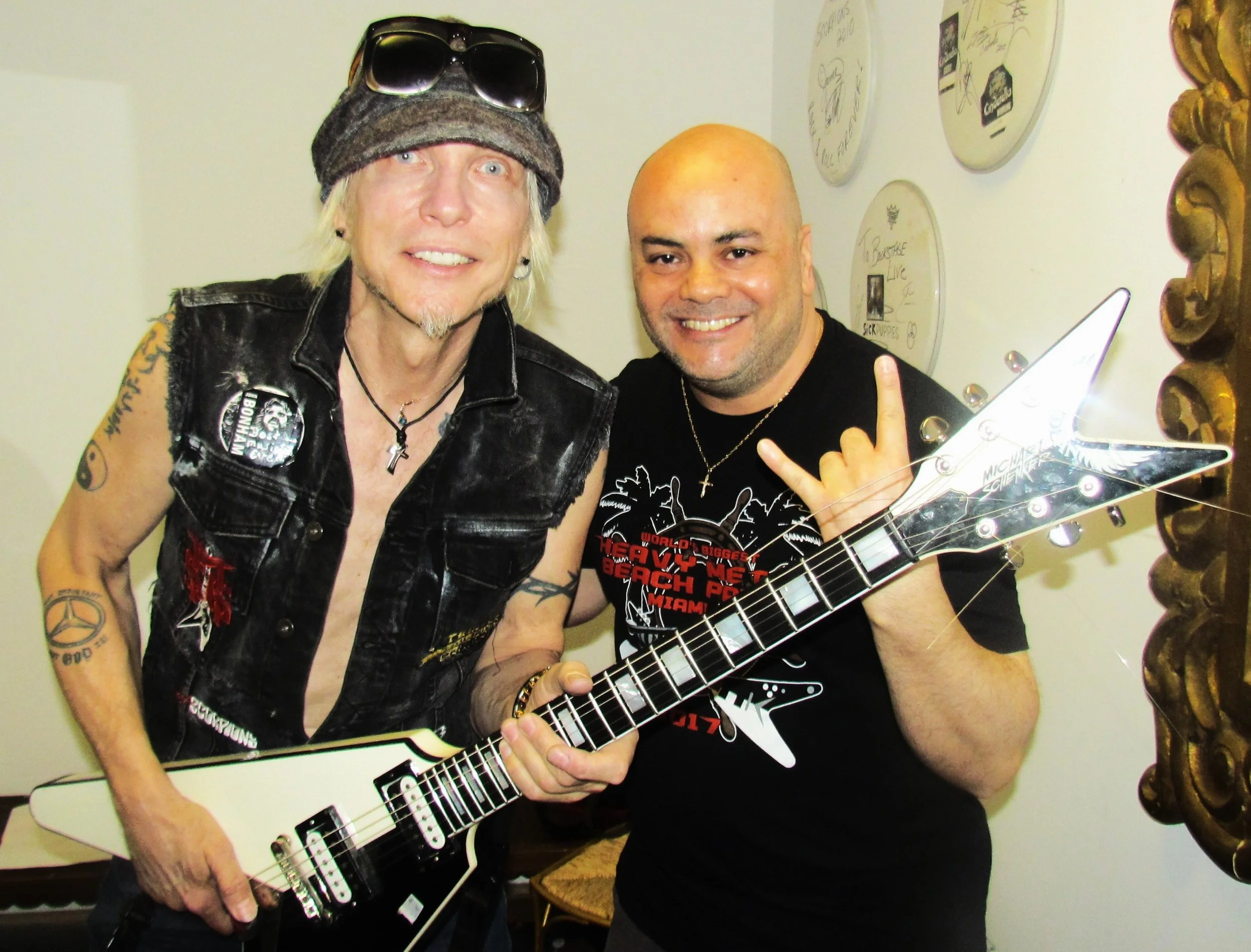MICHAEL SCHENKER FEST