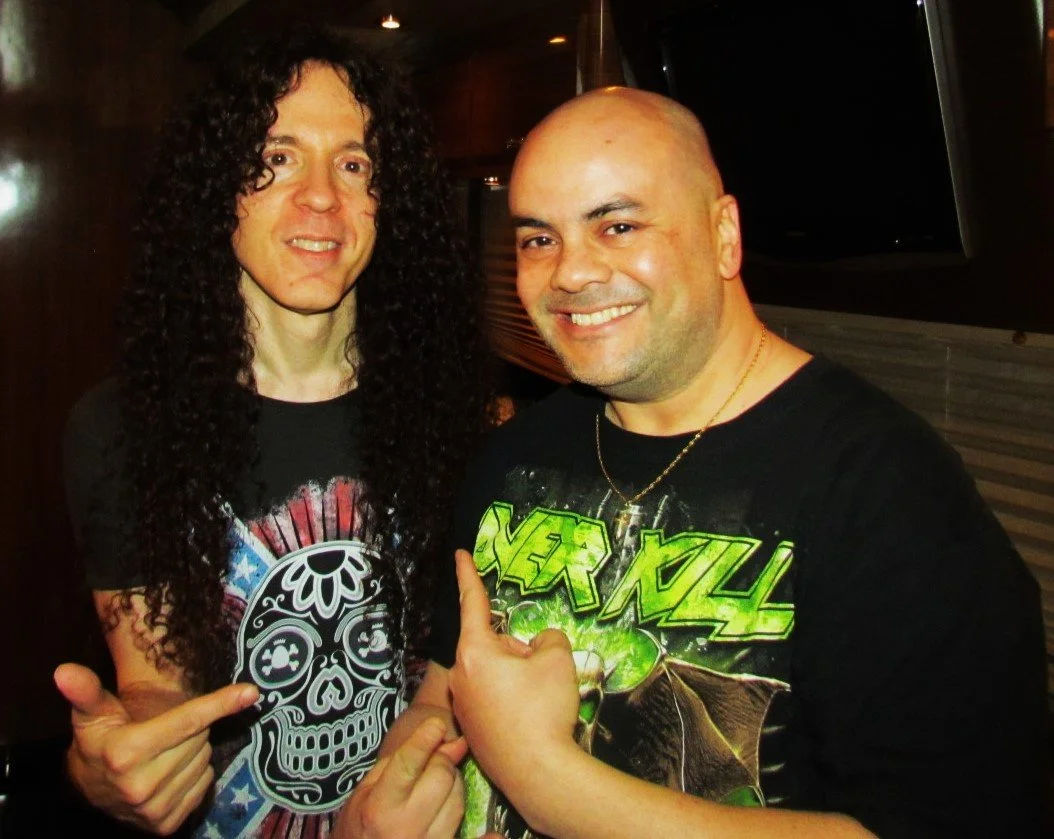 MARTY FRIEDMAN