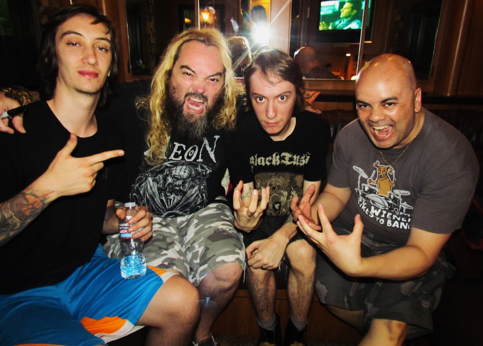 SEPULTURA / SOULFLY / CAVALERA CONSPIRACY