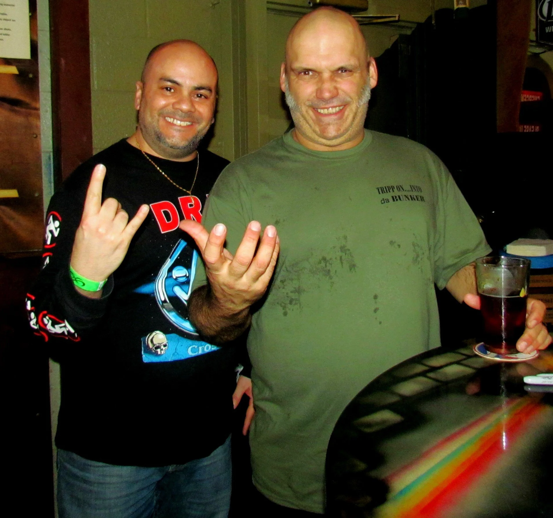 IRON MAIDEN / THE FOUNDRY