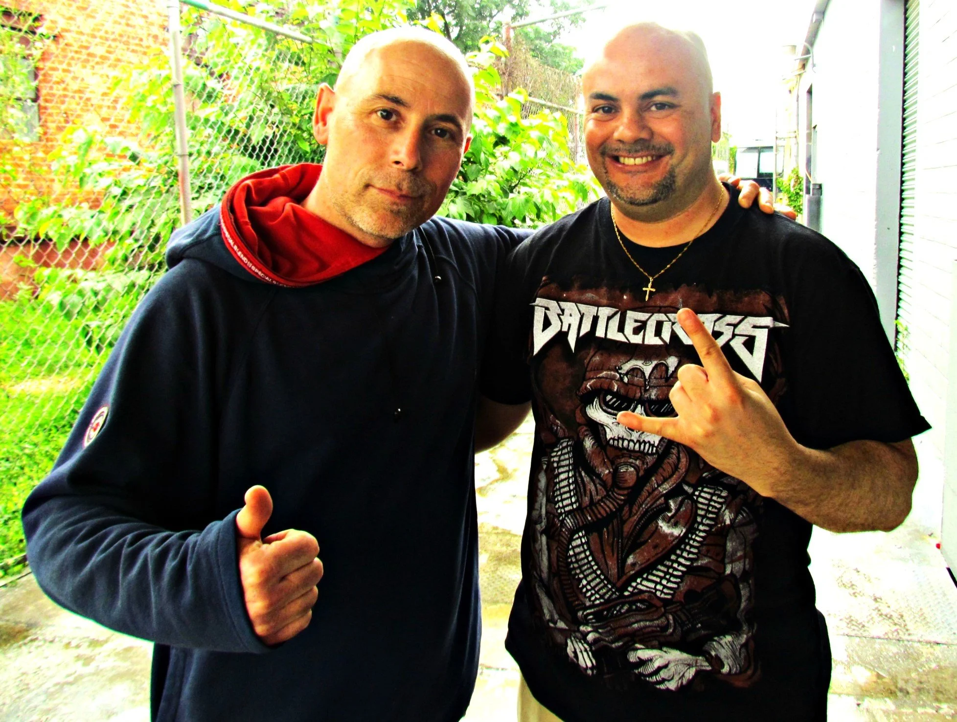 ARMORED SAINT & ANTHRAX
