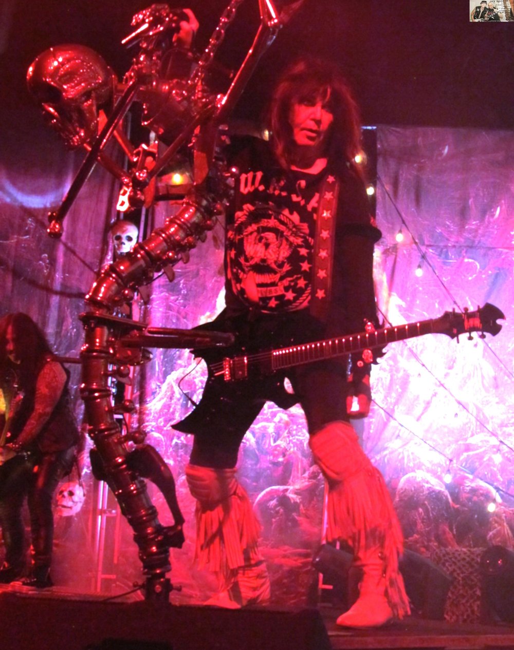 W.A.S.P.