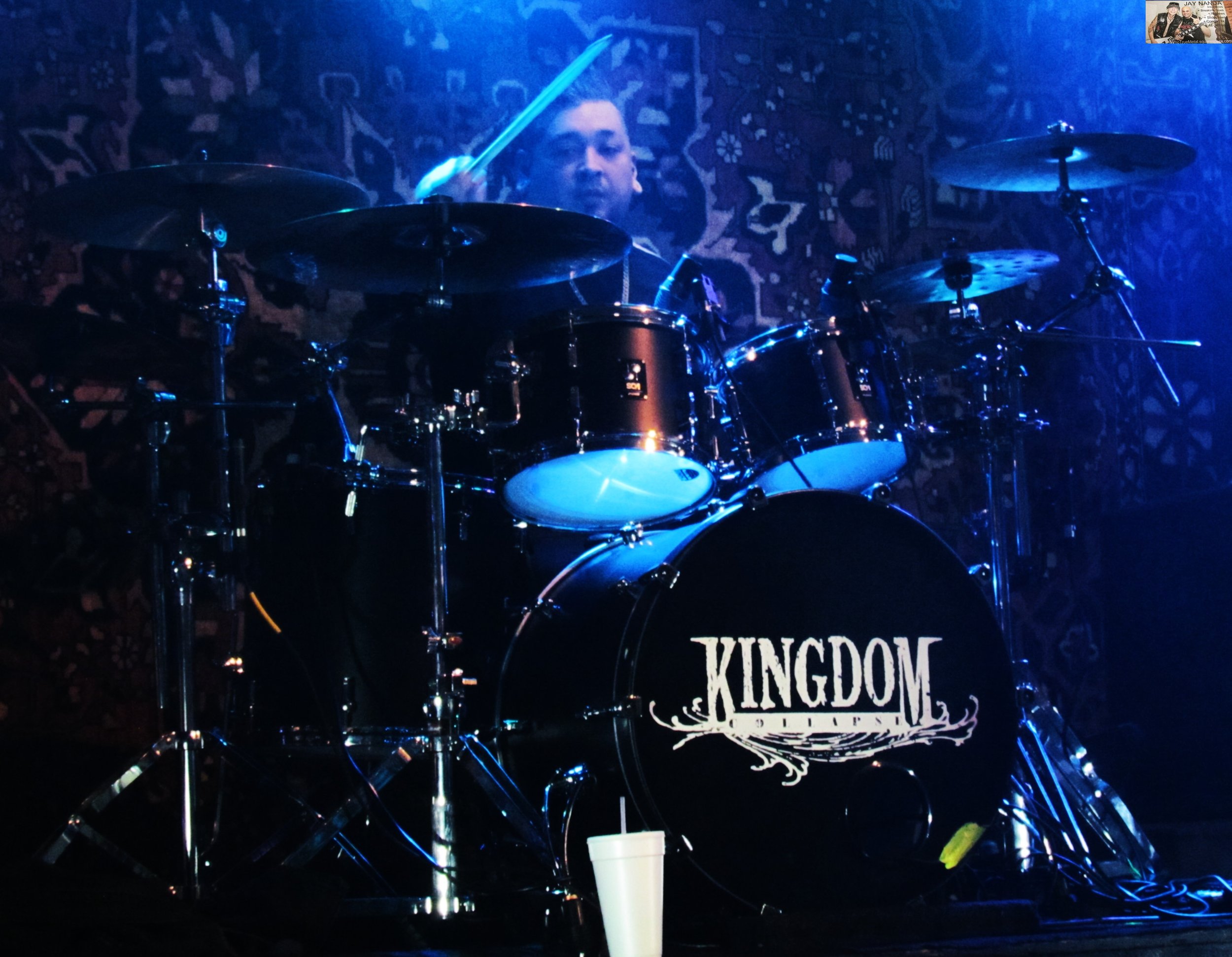 KINGDOM COLLAPSE