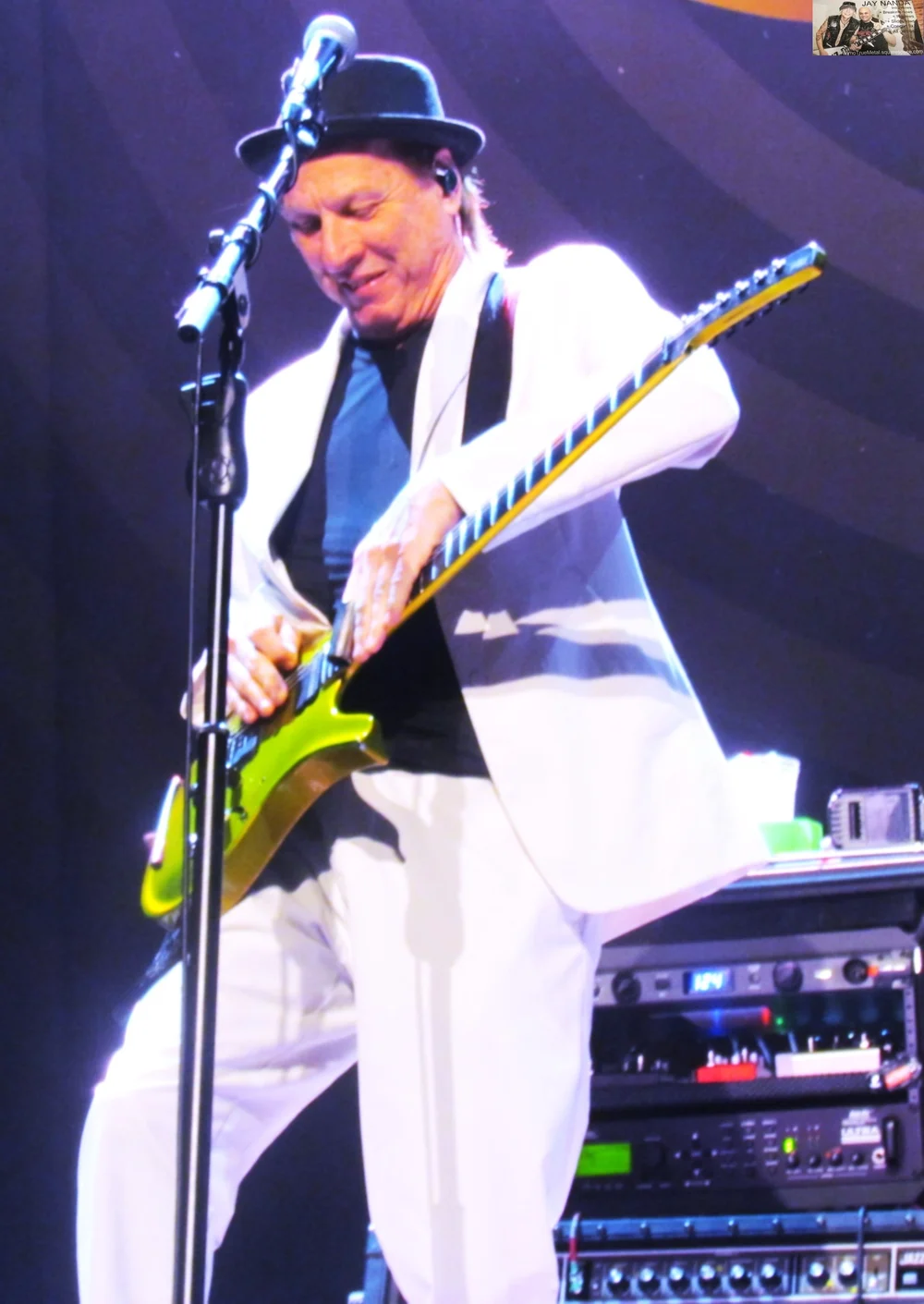  Belew, set to turn 75 on Monday, was discovered by Frank Zappa in 1970 while playing in a cover band named Sweetheart in Nashville, Tennessee. 