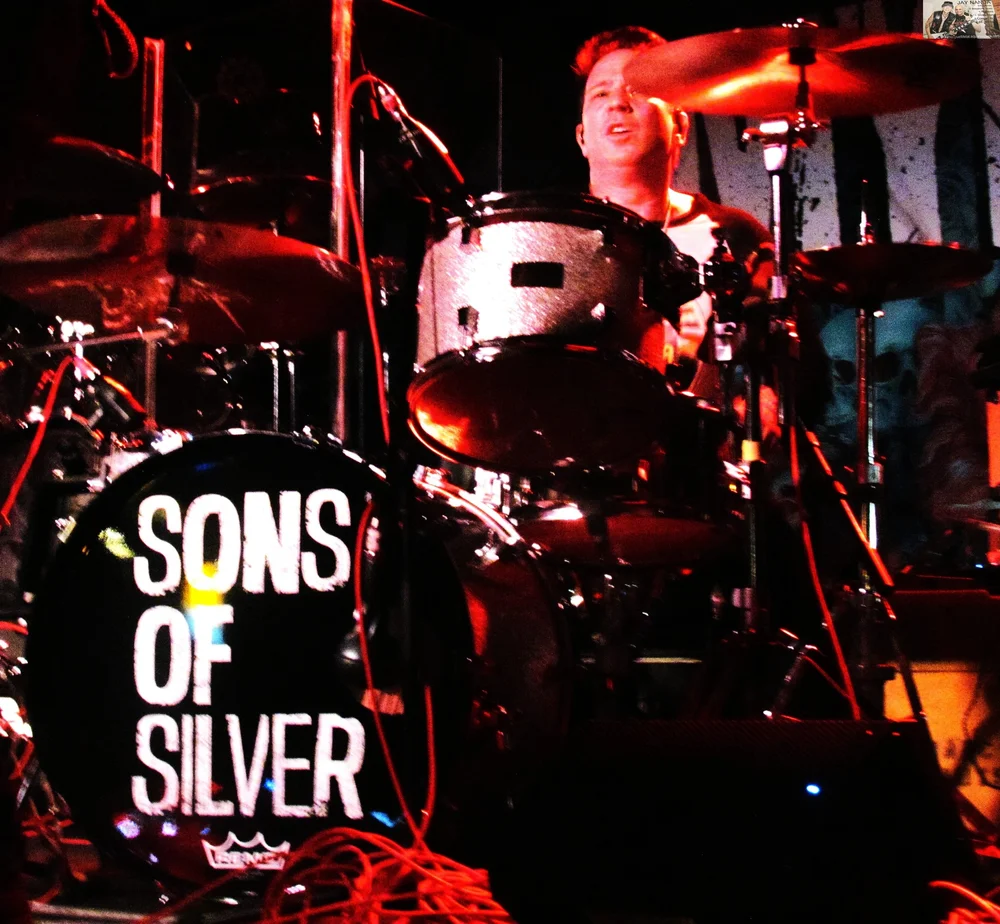 SONS OF SILVER