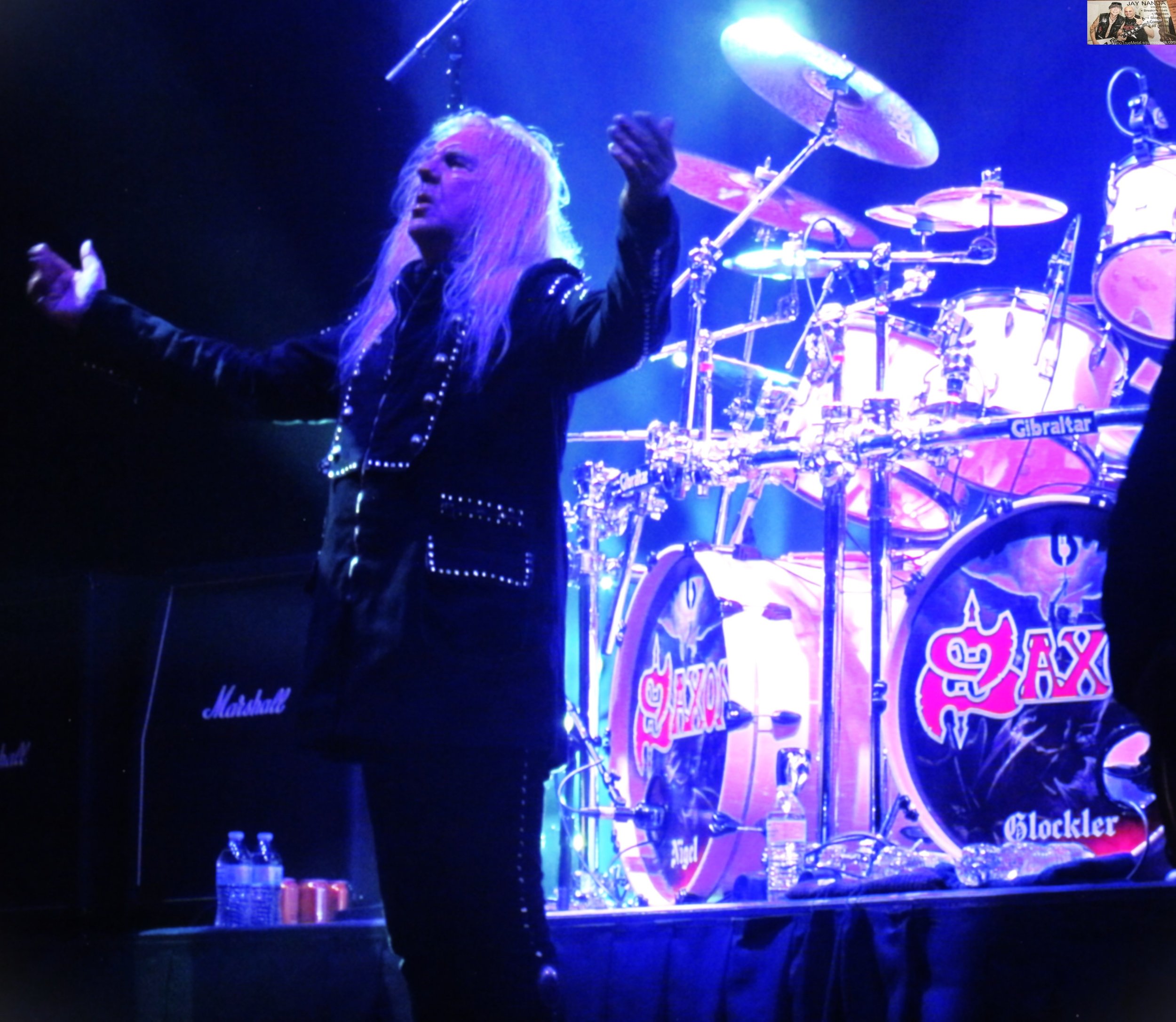 SAXON