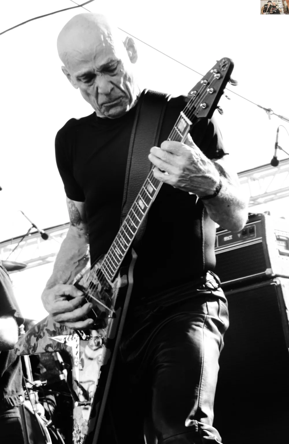  Catlin also played in Pigface. 