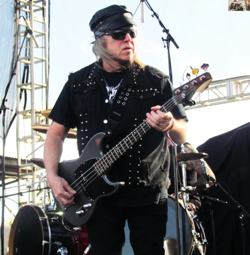  Van Stavern is also the bassist in Riot V, which played the Tobin Center in San Antonio the night before with headliners Saxon (coverage within), which also headlined this night of Hell’s Heroes VII (coverage forthcoming). 