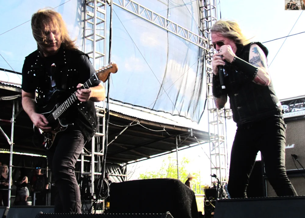  Check within the article for ATM’s coverage of Watchtower’s most recent San Antonio gig at Fitzgerald’s.  