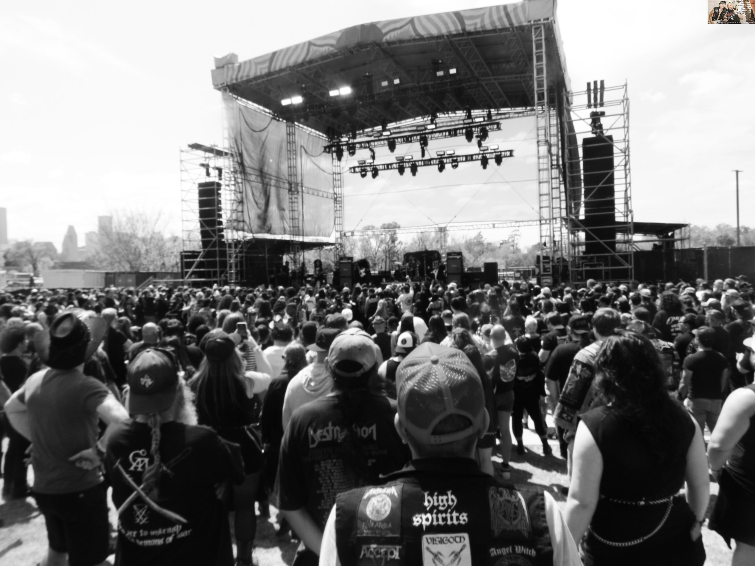 Hell's Heroes VII caters to entire metal community, shows festival organizers how it's done