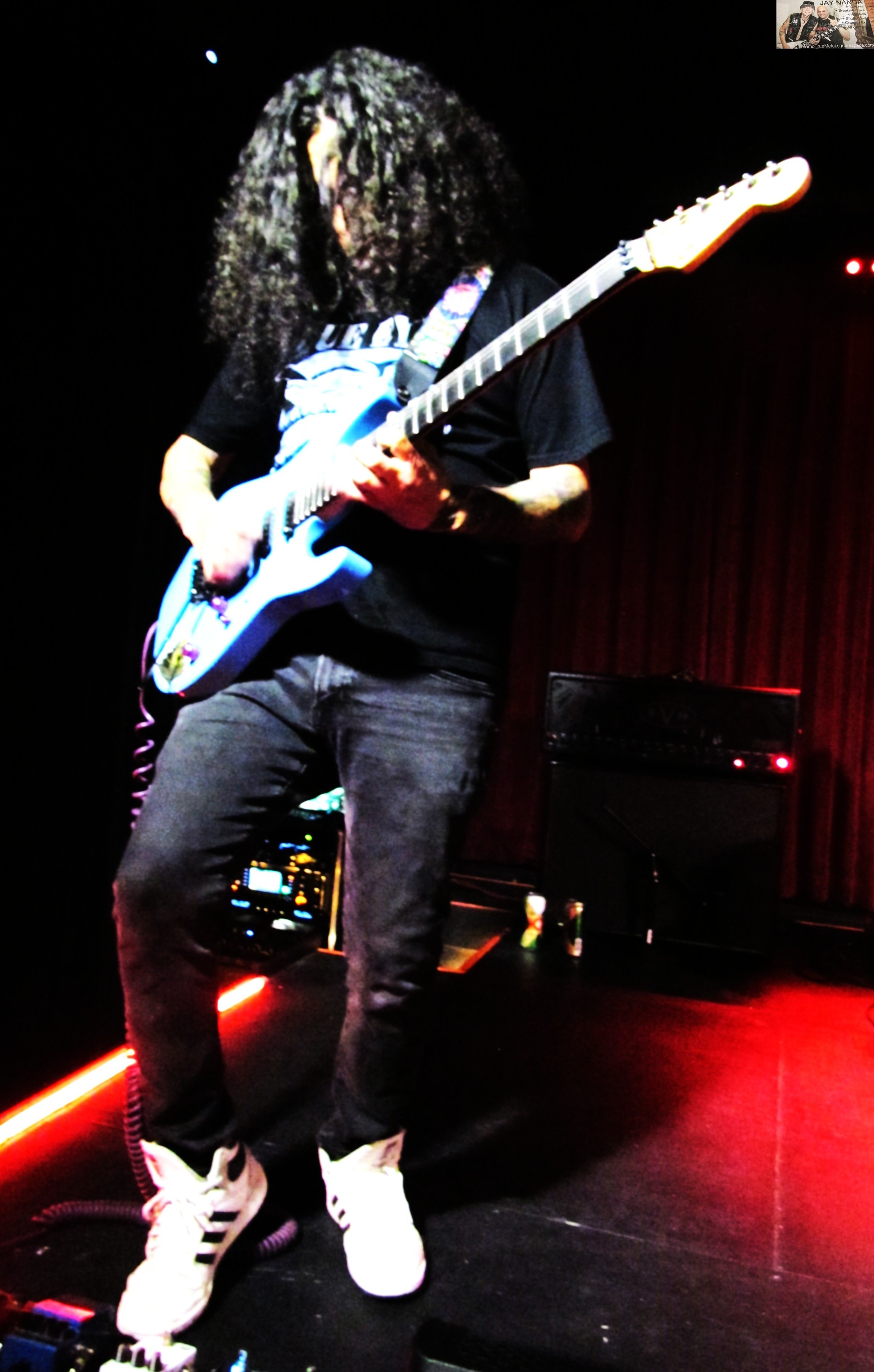 METALRISER