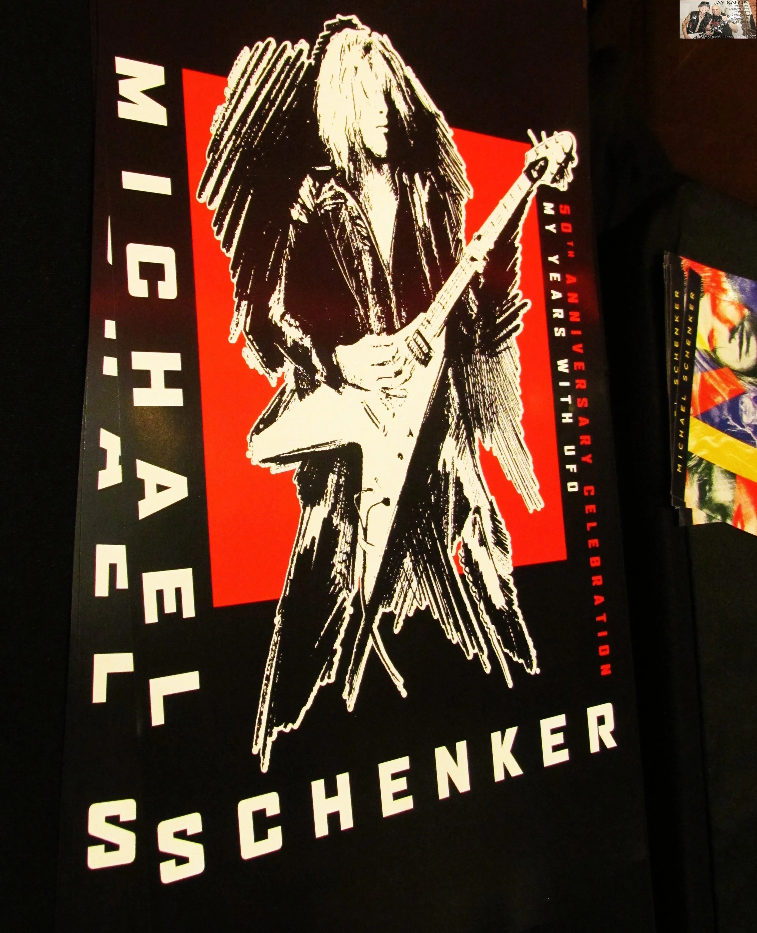 MICHAEL SCHENKER
