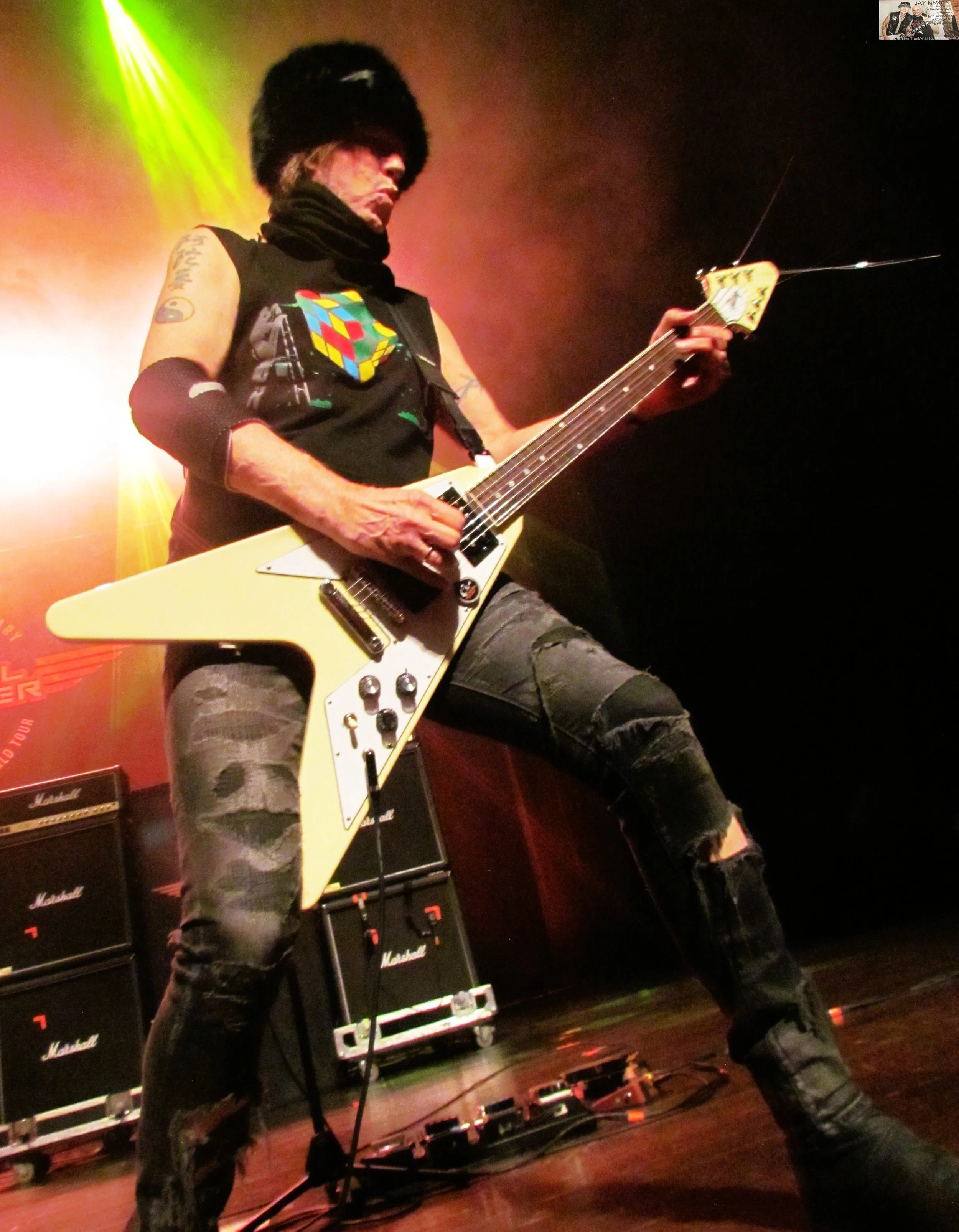 MICHAEL SCHENKER