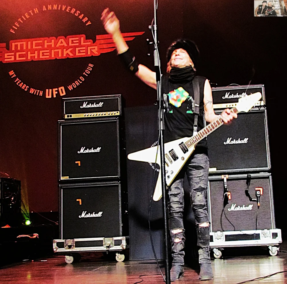 MICHAEL SCHENKER