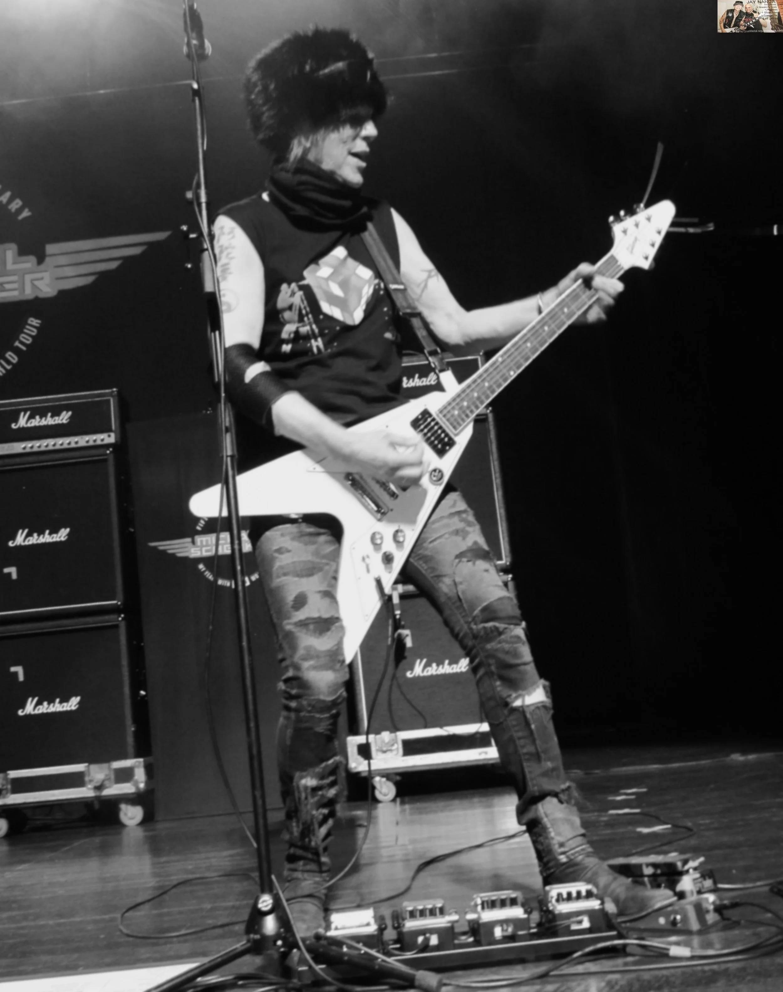MICHAEL SCHENKER