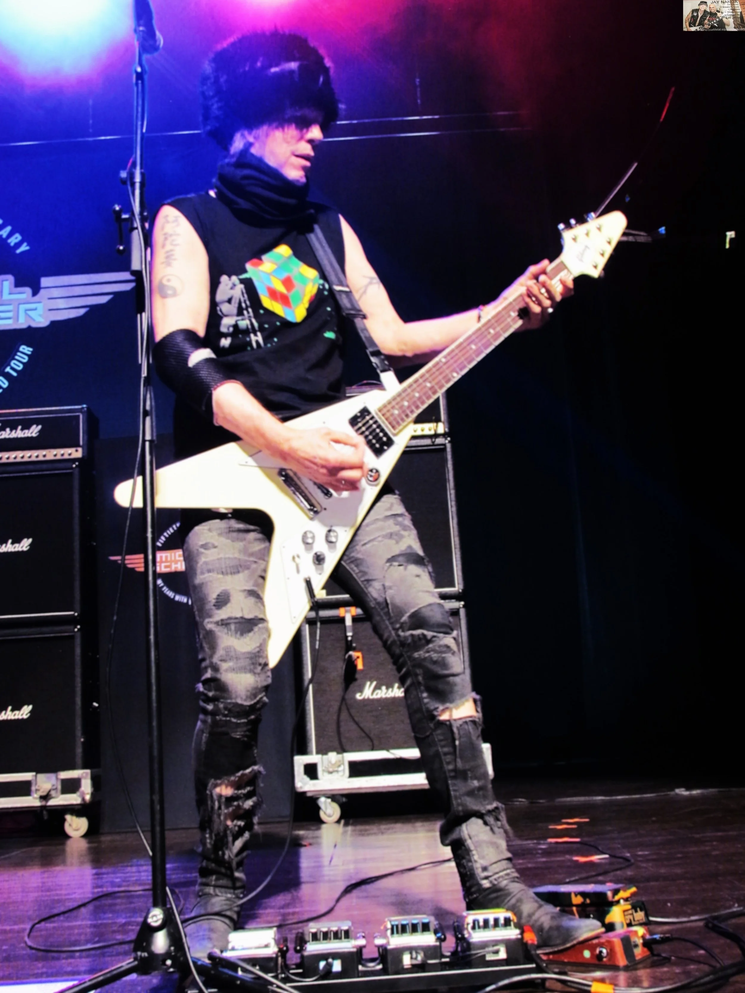 MICHAEL SCHENKER