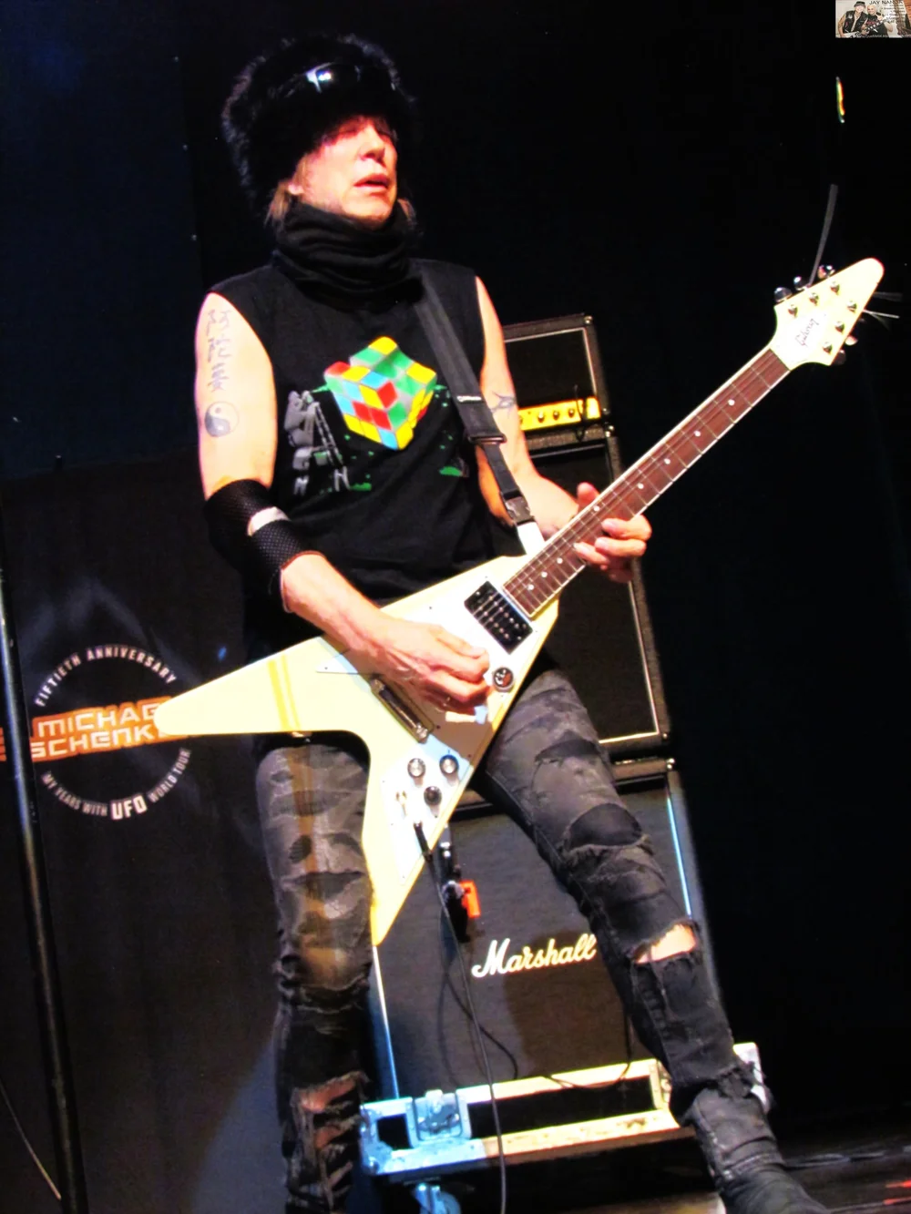 MICHAEL SCHENKER