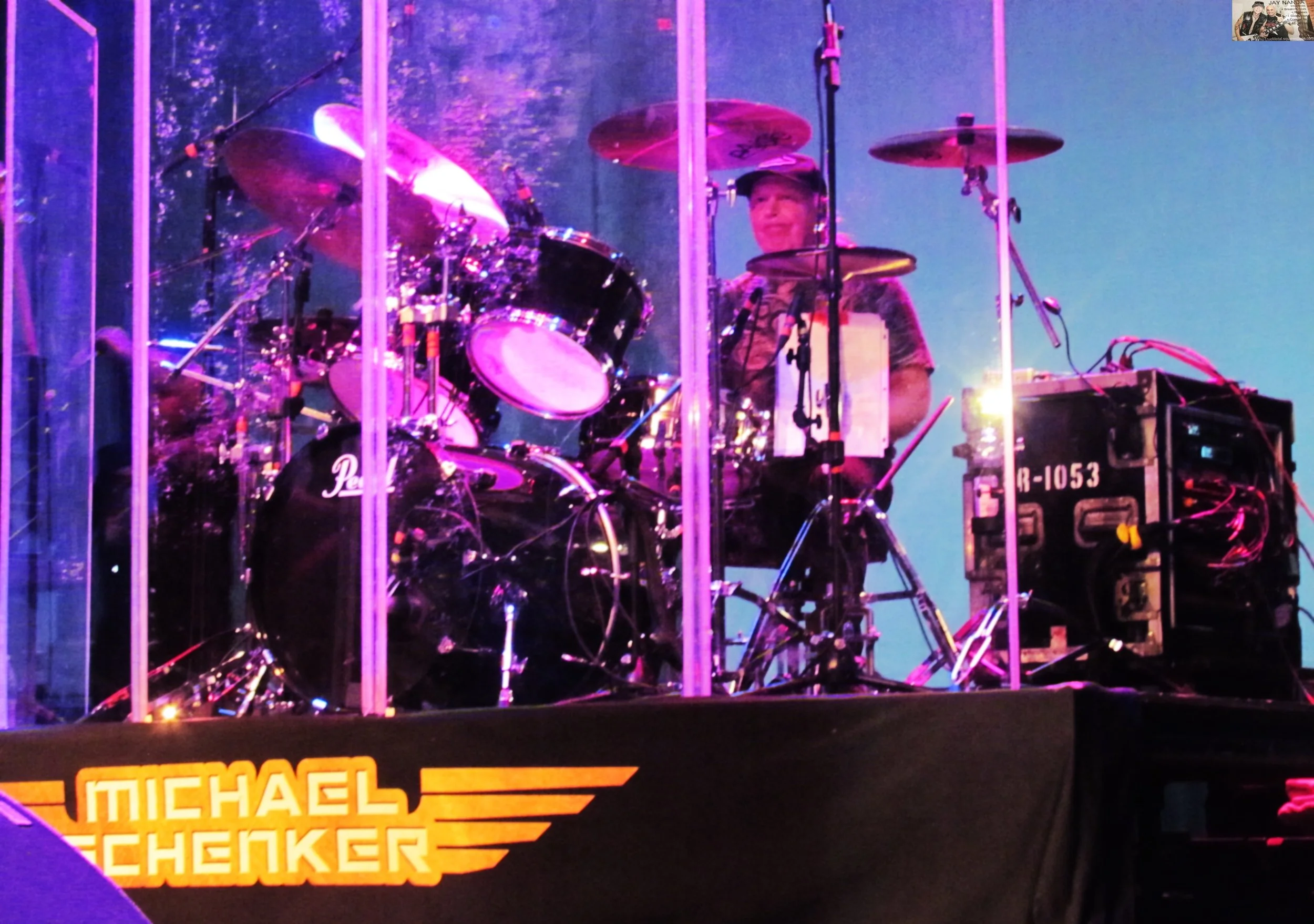 MICHAEL SCHENKER