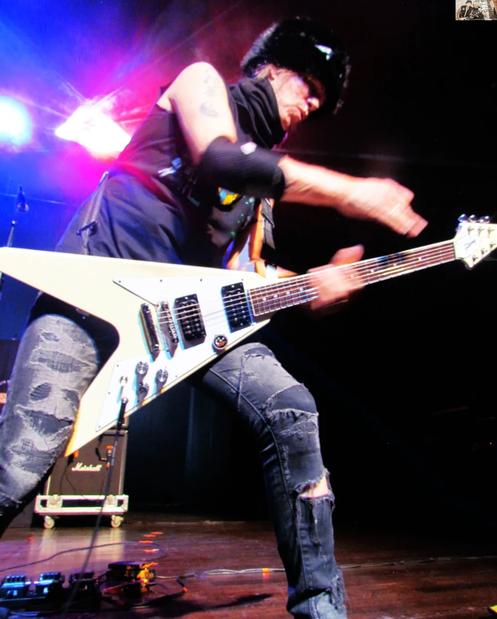 MICHAEL SCHENKER