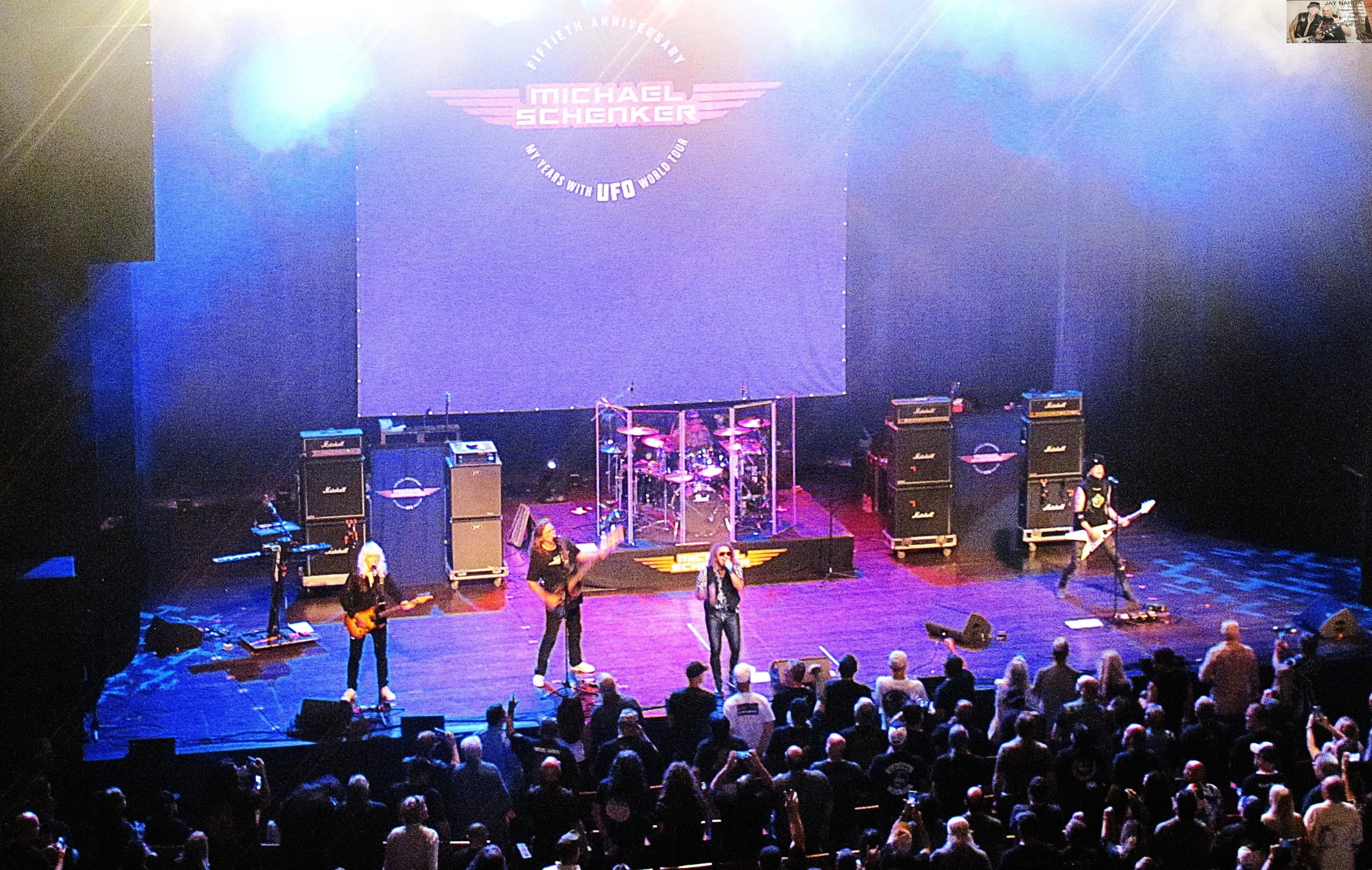 MICHAEL SCHENKER