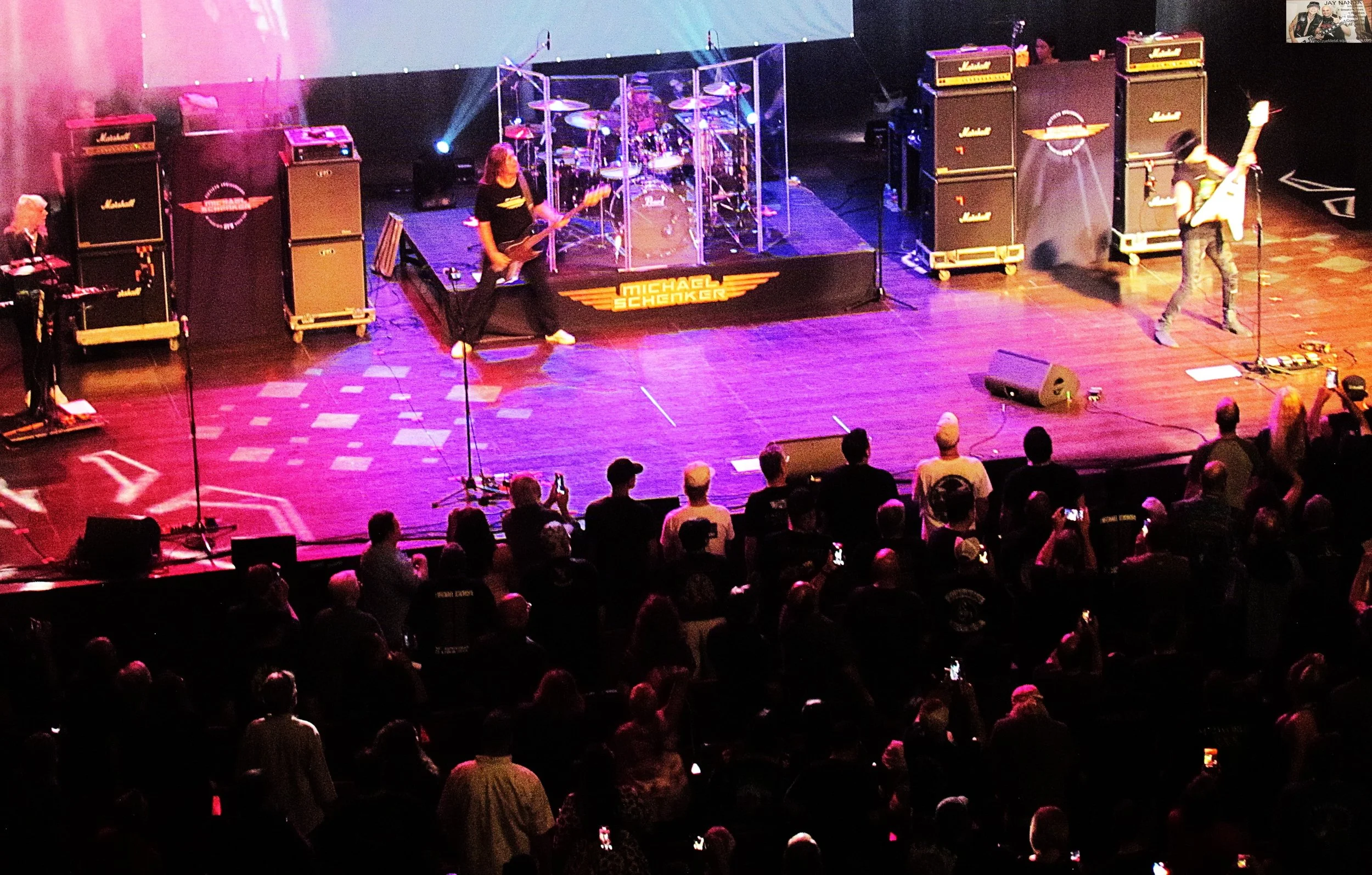 MICHAEL SCHENKER