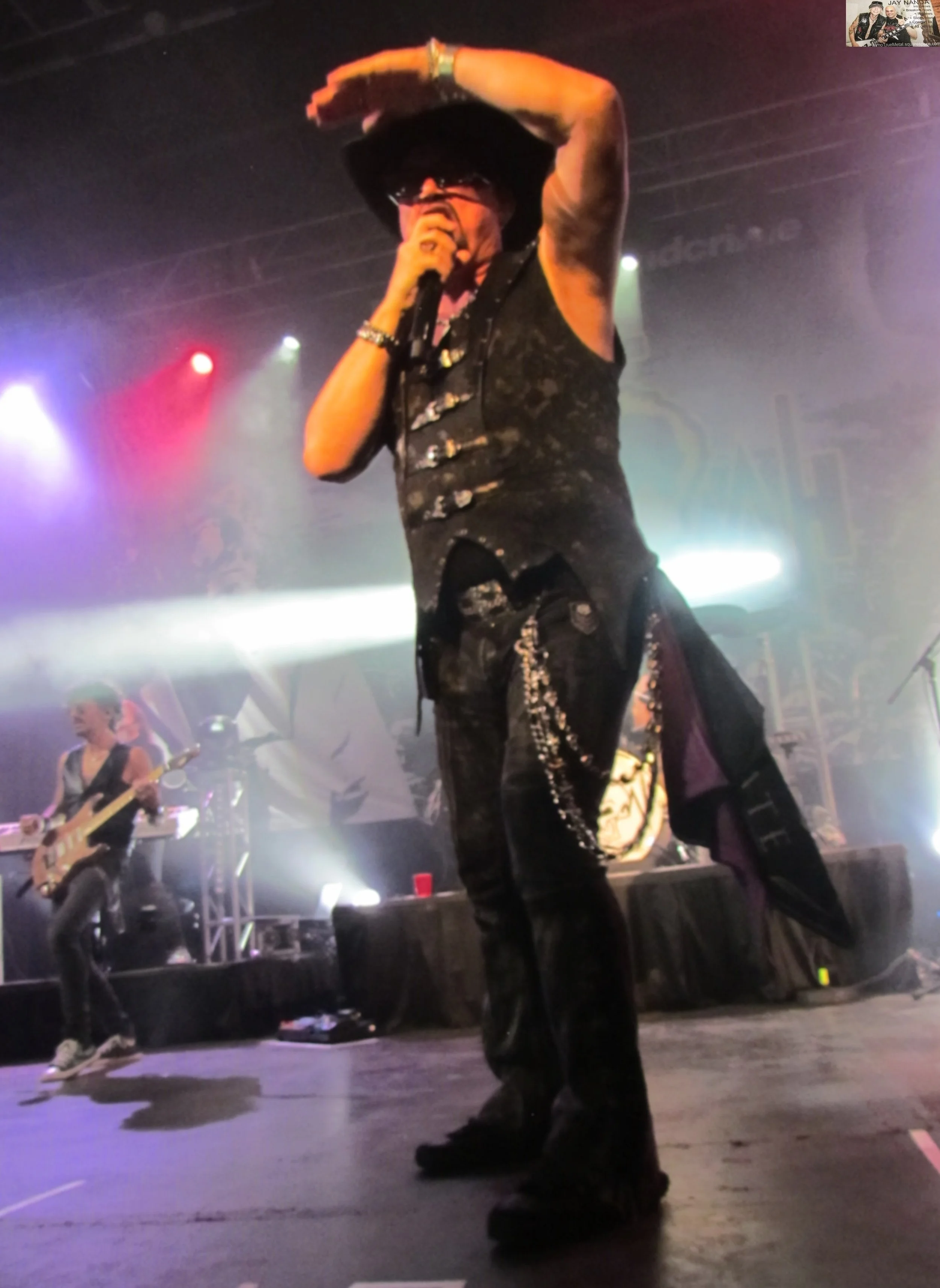 GEOFF TATE