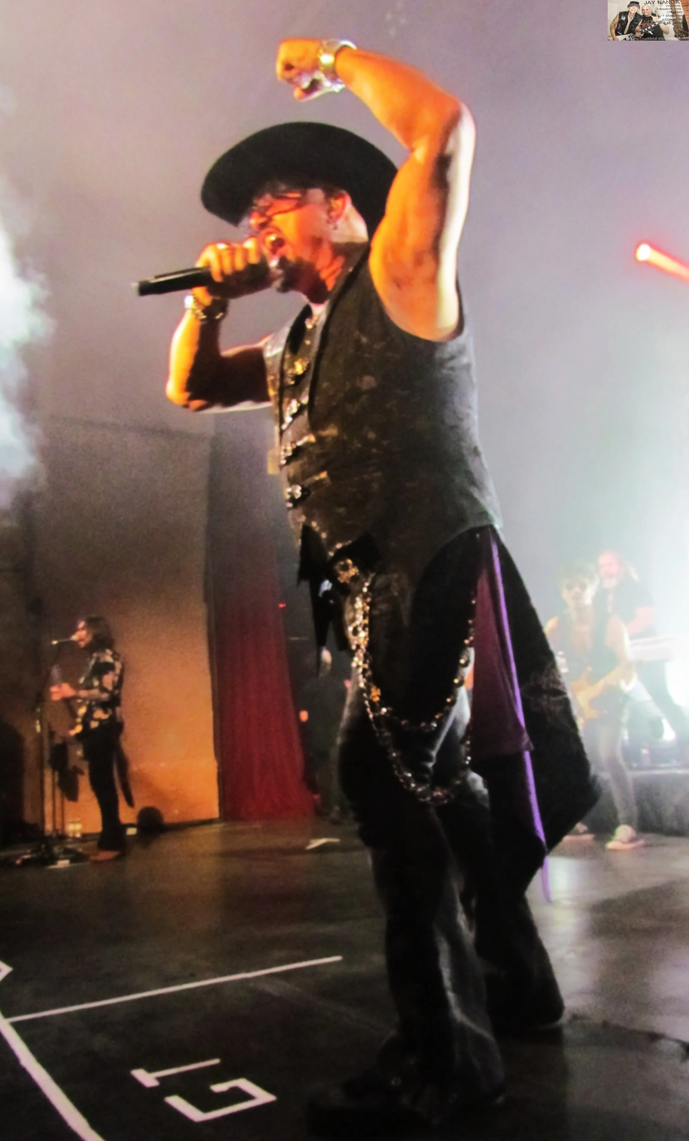 GEOFF TATE