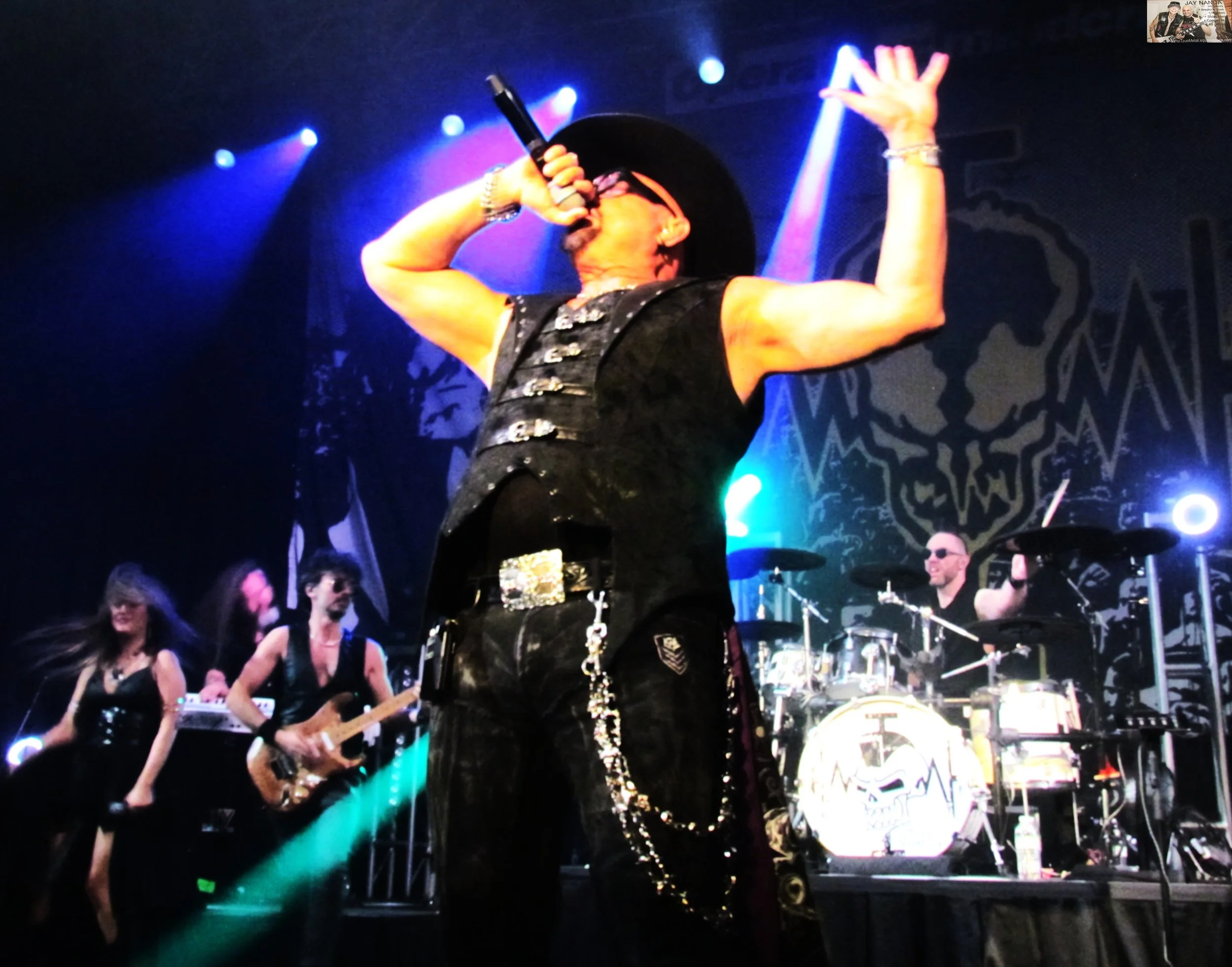 There's A Revolution: Geoff Tate closes book on Operation: Mindcrime