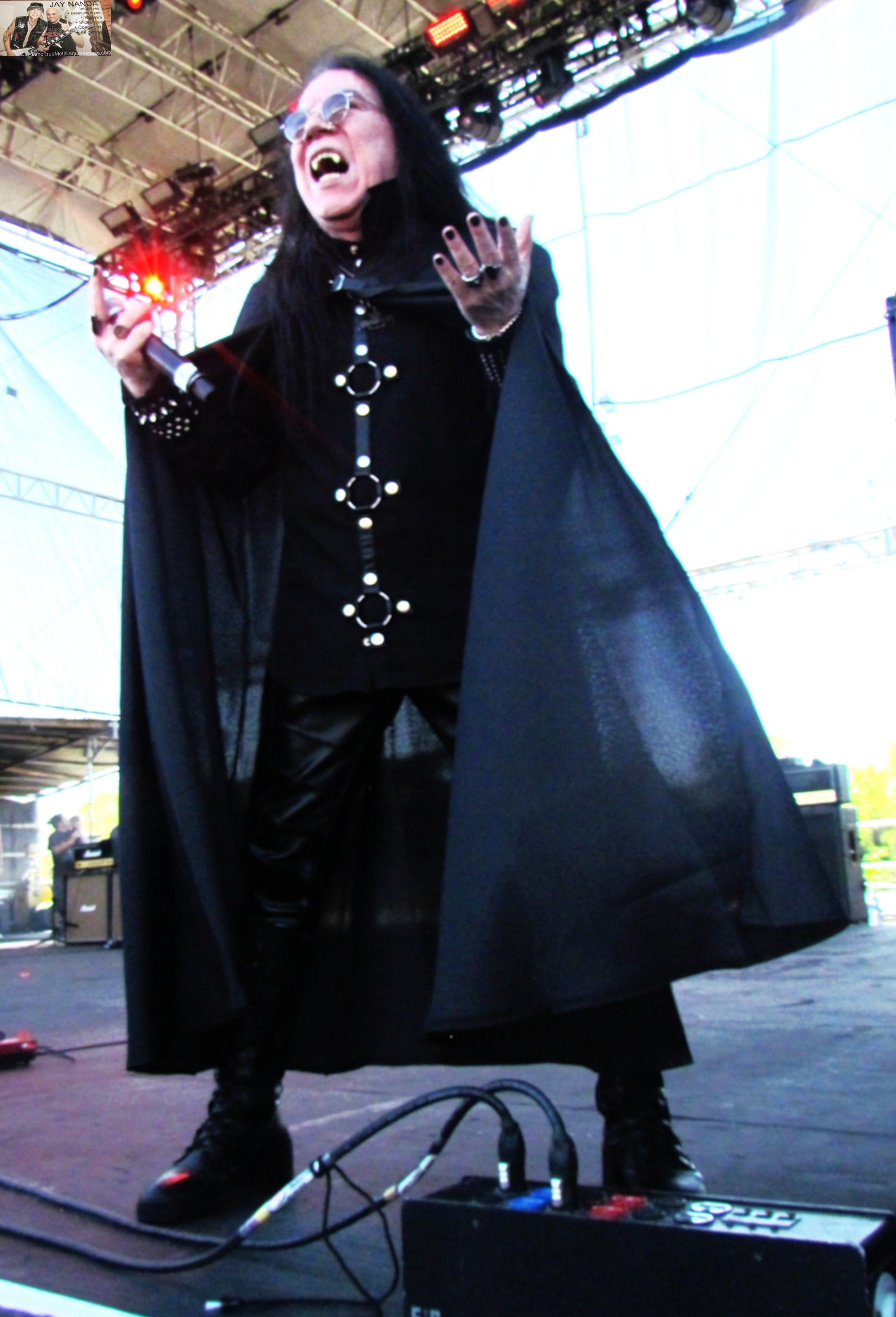  Rivera was also part of the South Texas Legion gathering in 2018 at Fitzgerald’s that included the likes of Militia vocalist Mike Soliz, Hall of Fame singer Jason McMaster and the Jarzombek brothers Ron and Bobby.  