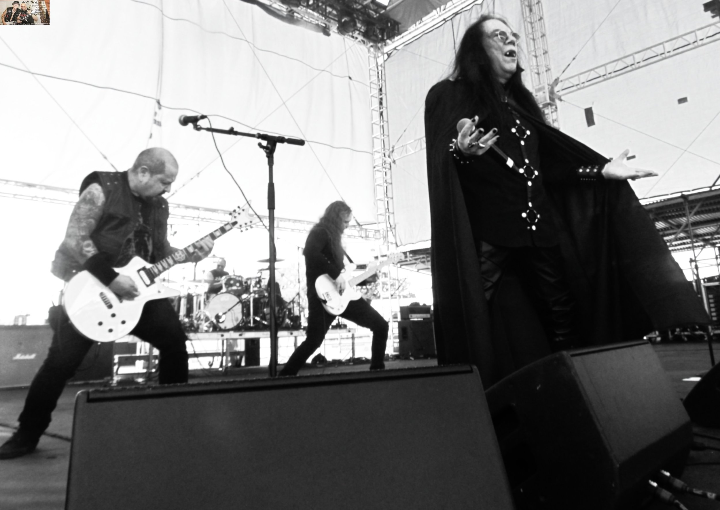 Hellacious festival return home for Houston heroes Helstar