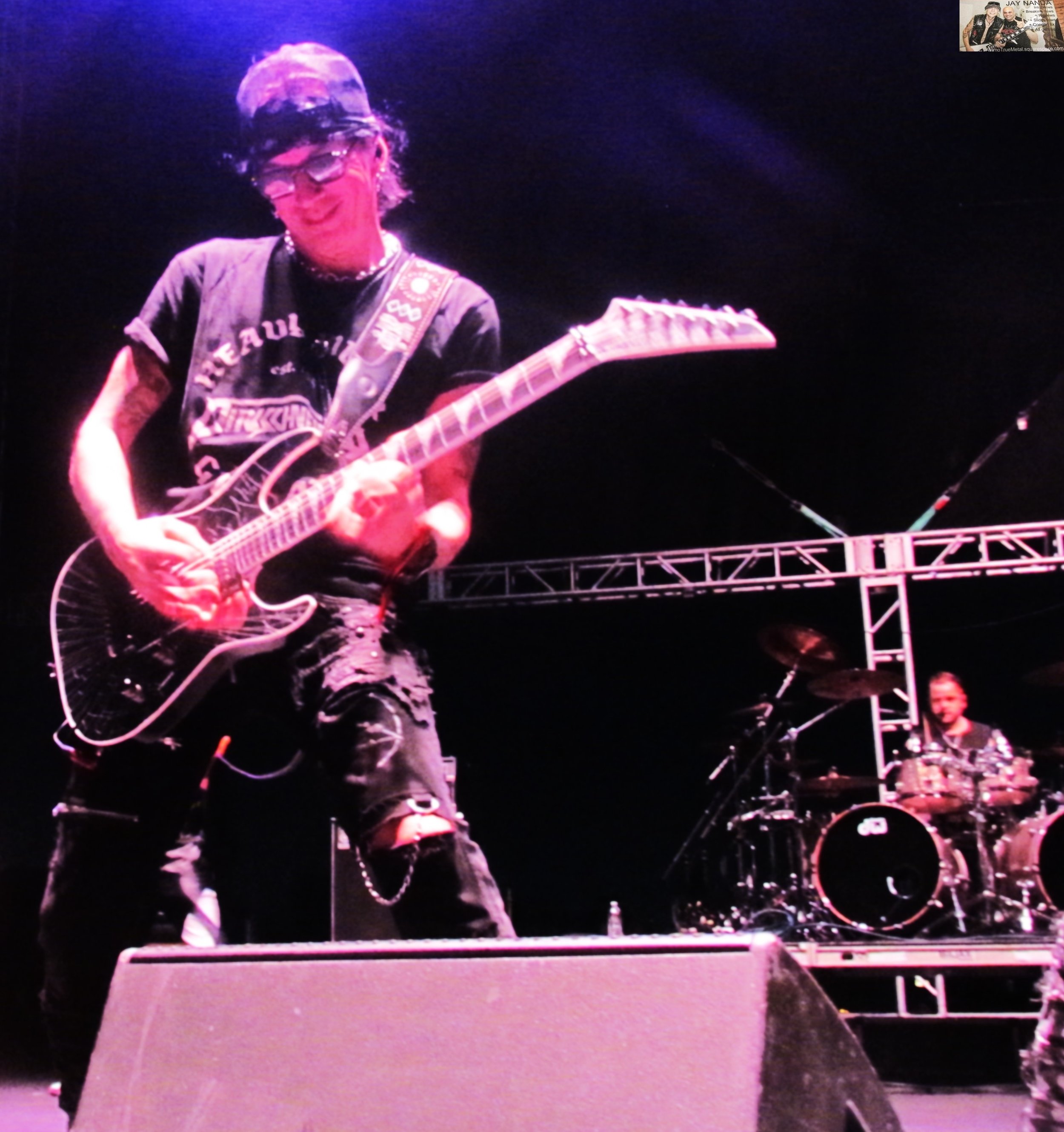  Brentini is a native of Croatia who began playing guitar at age 9.  