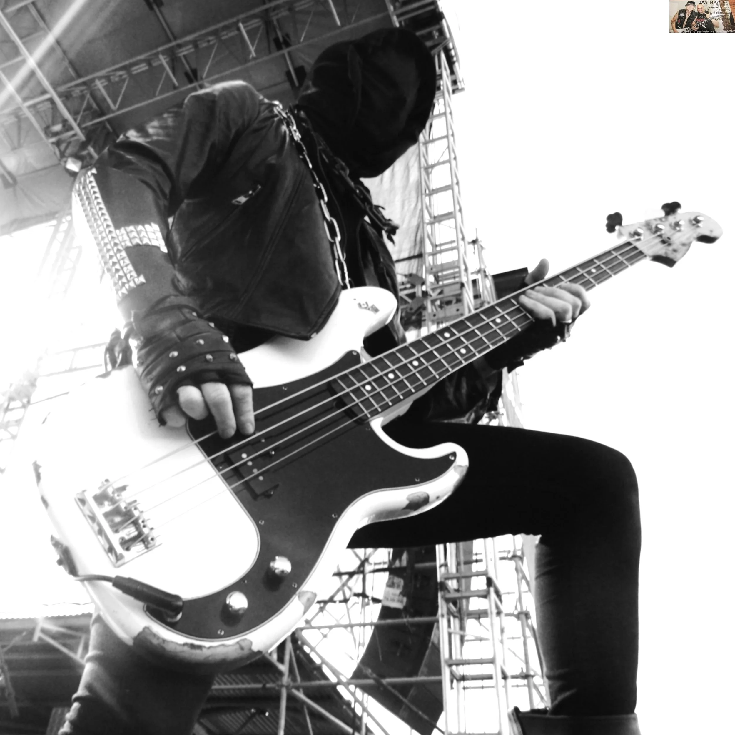 Broad daylight doesn't stop satanic royalty from striking Midnight 