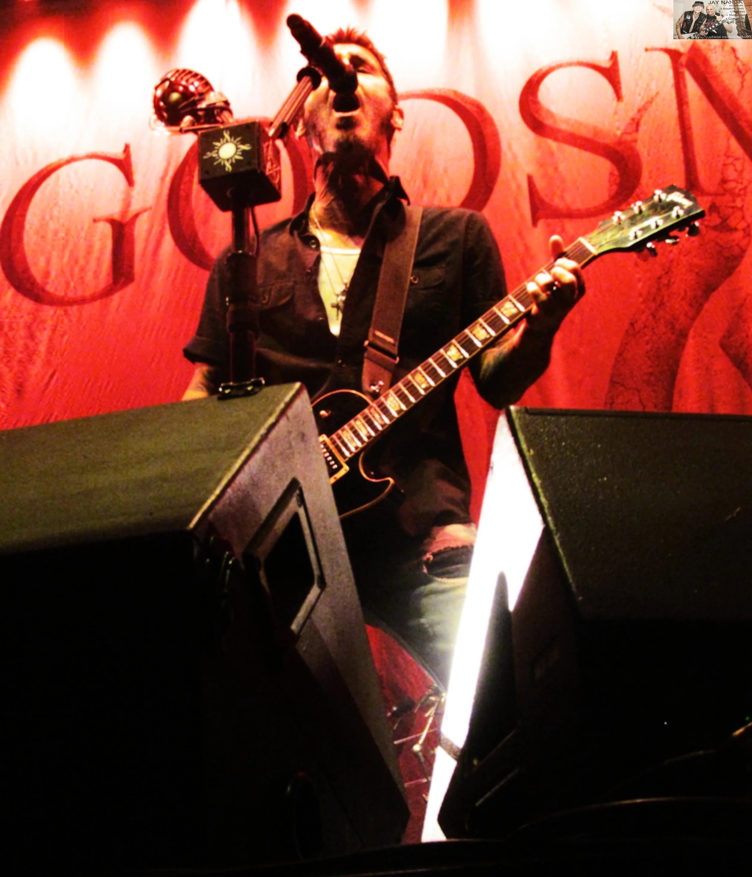 GODSMACK