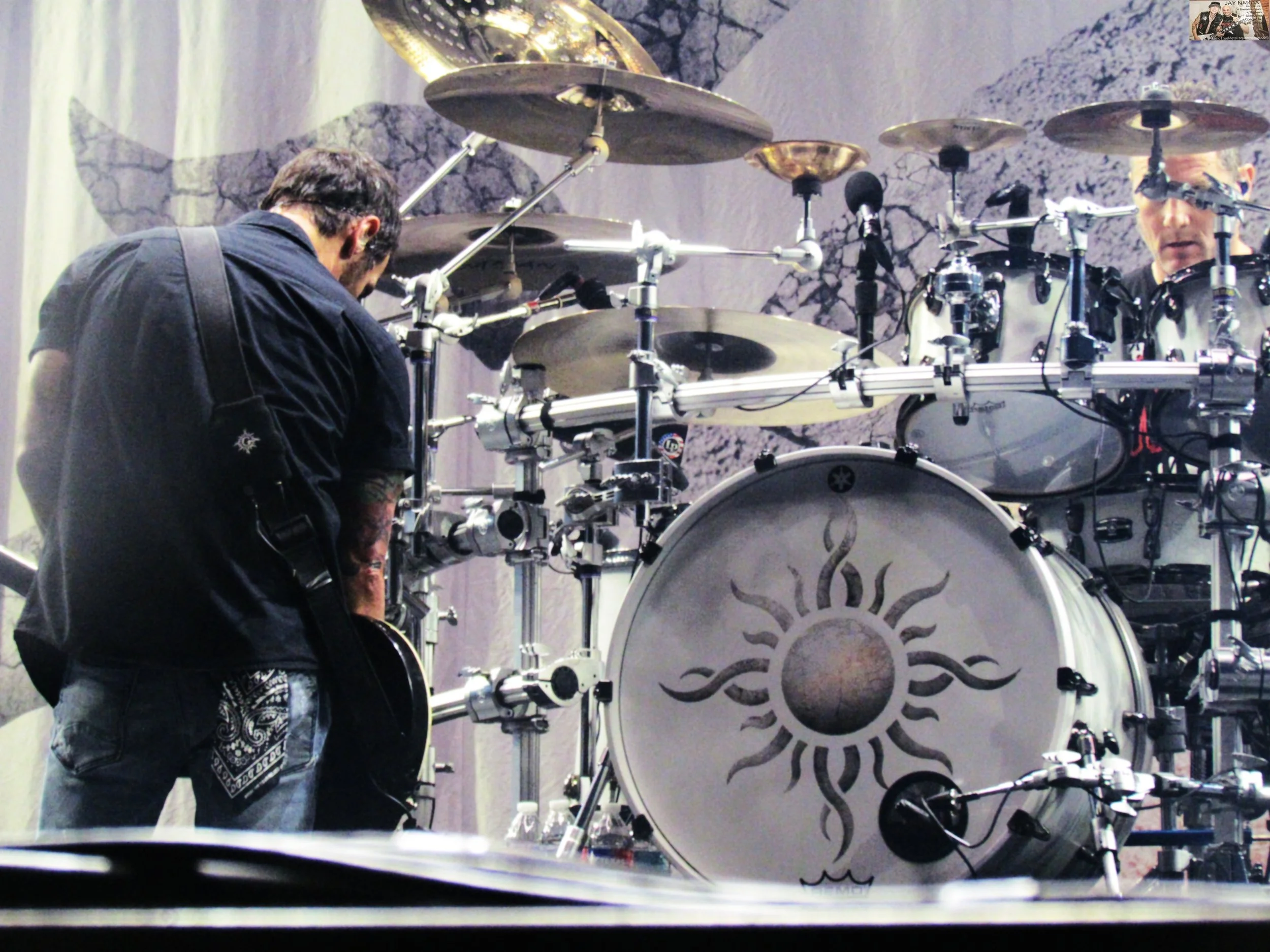 GODSMACK