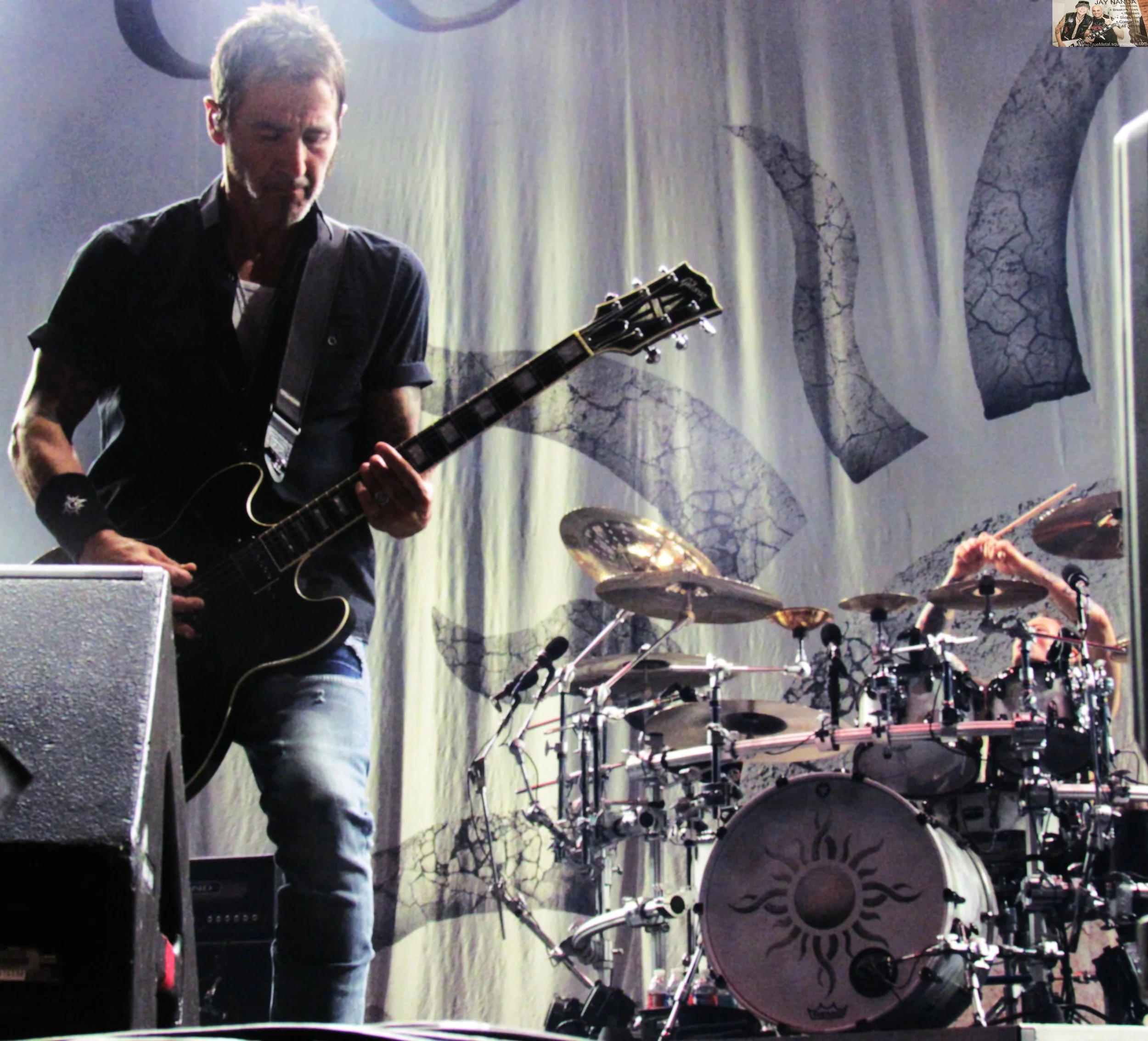 GODSMACK