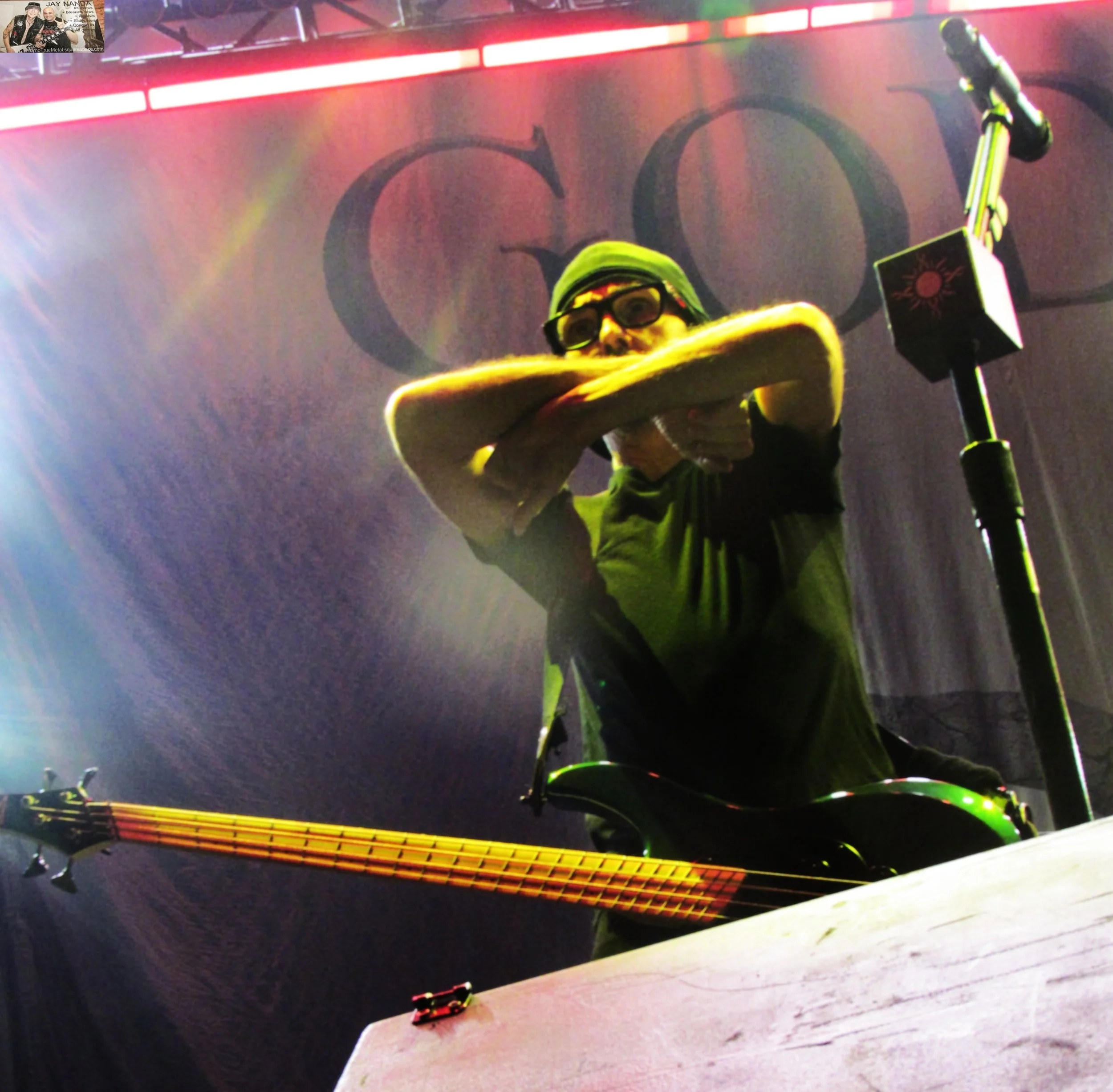 GODSMACK
