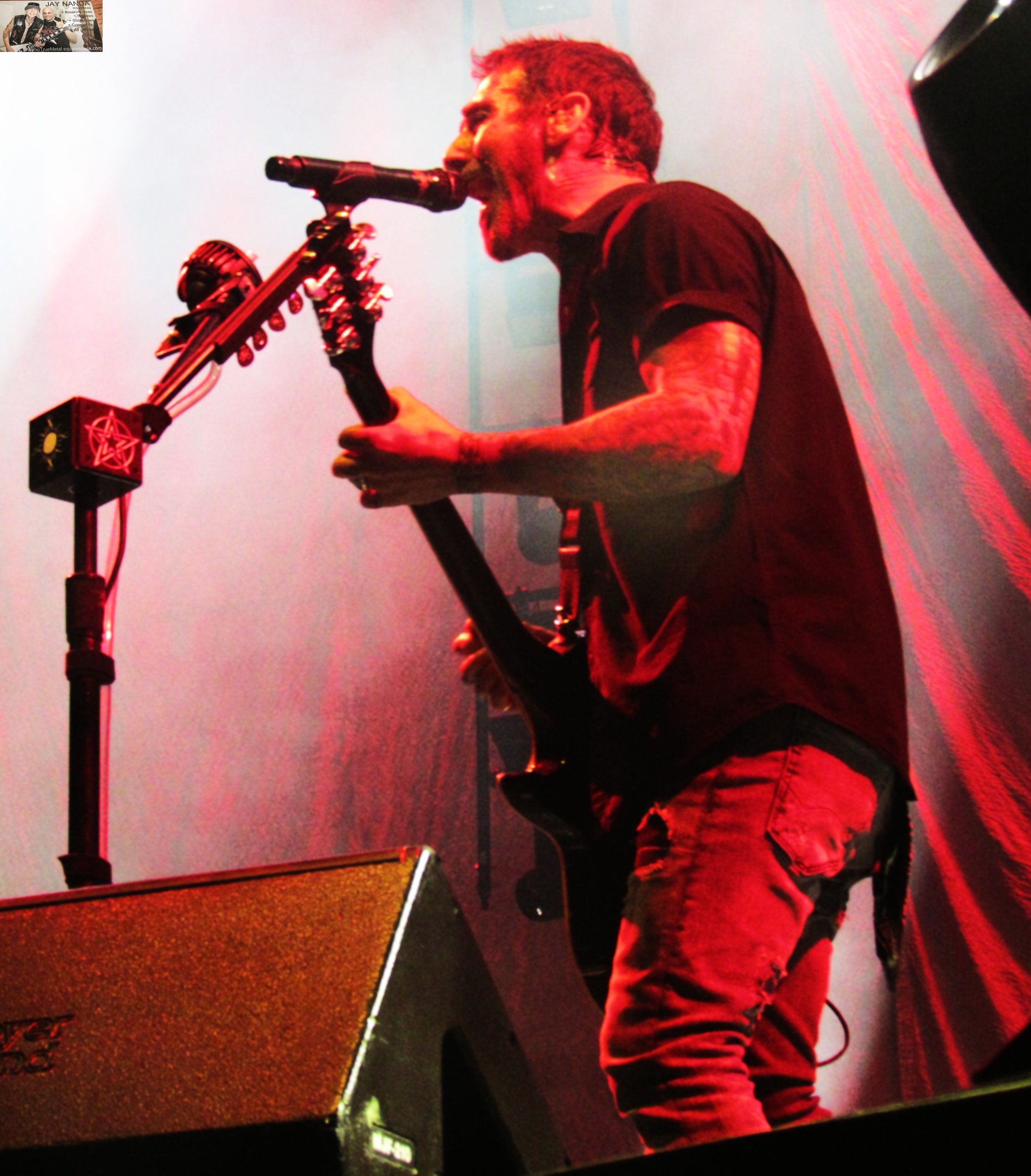 GODSMACK
