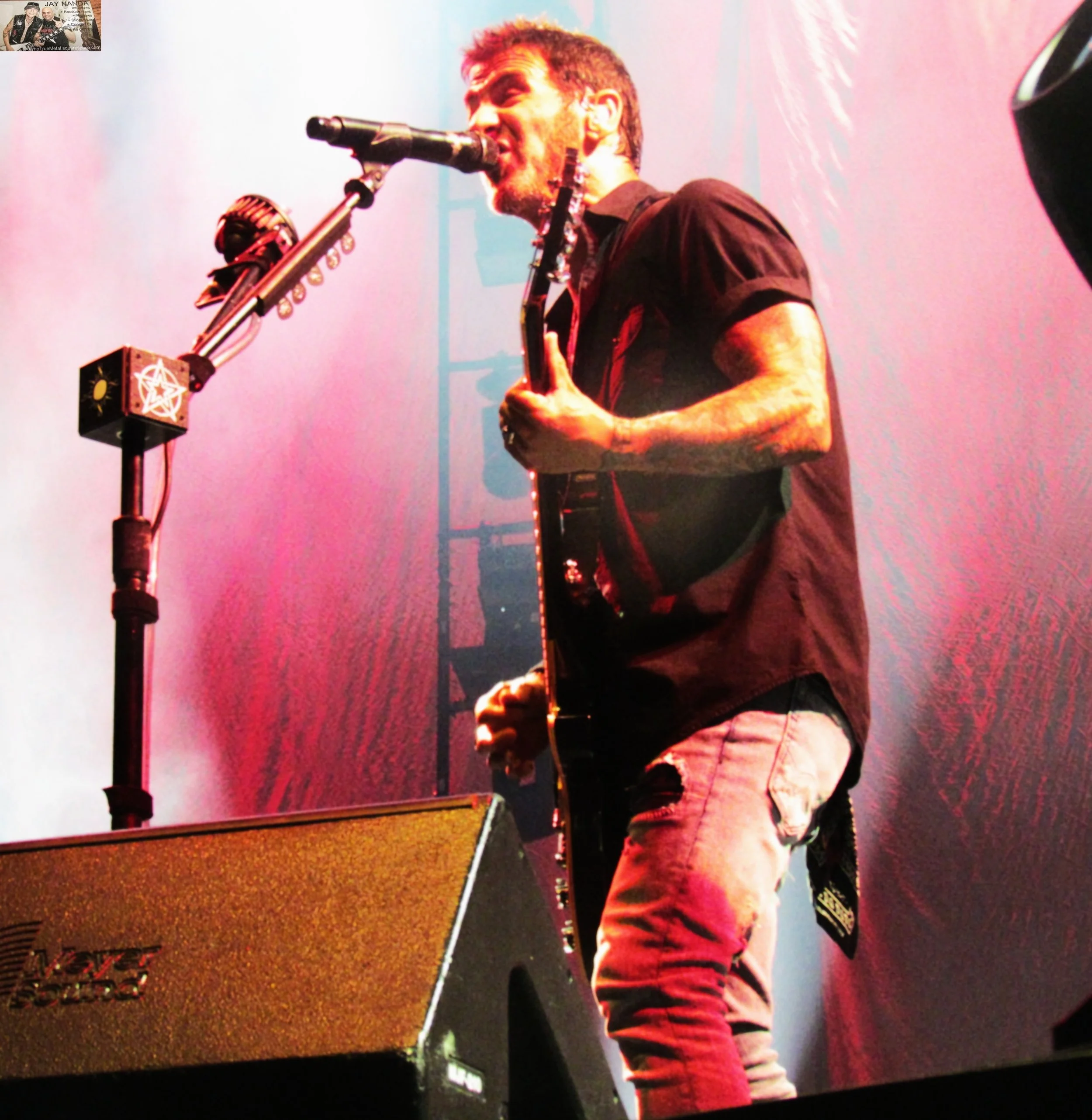 GODSMACK
