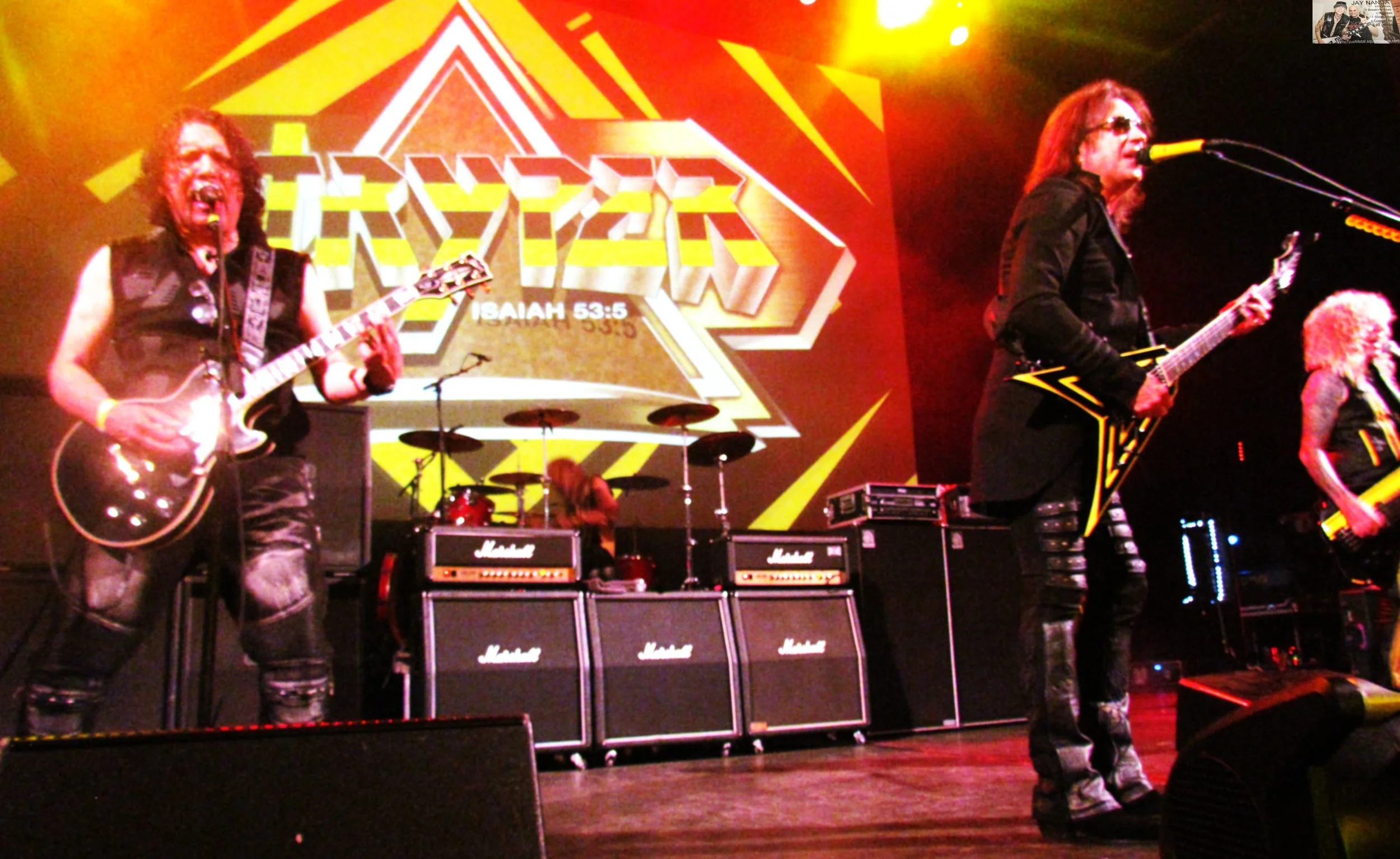 STRYPER
