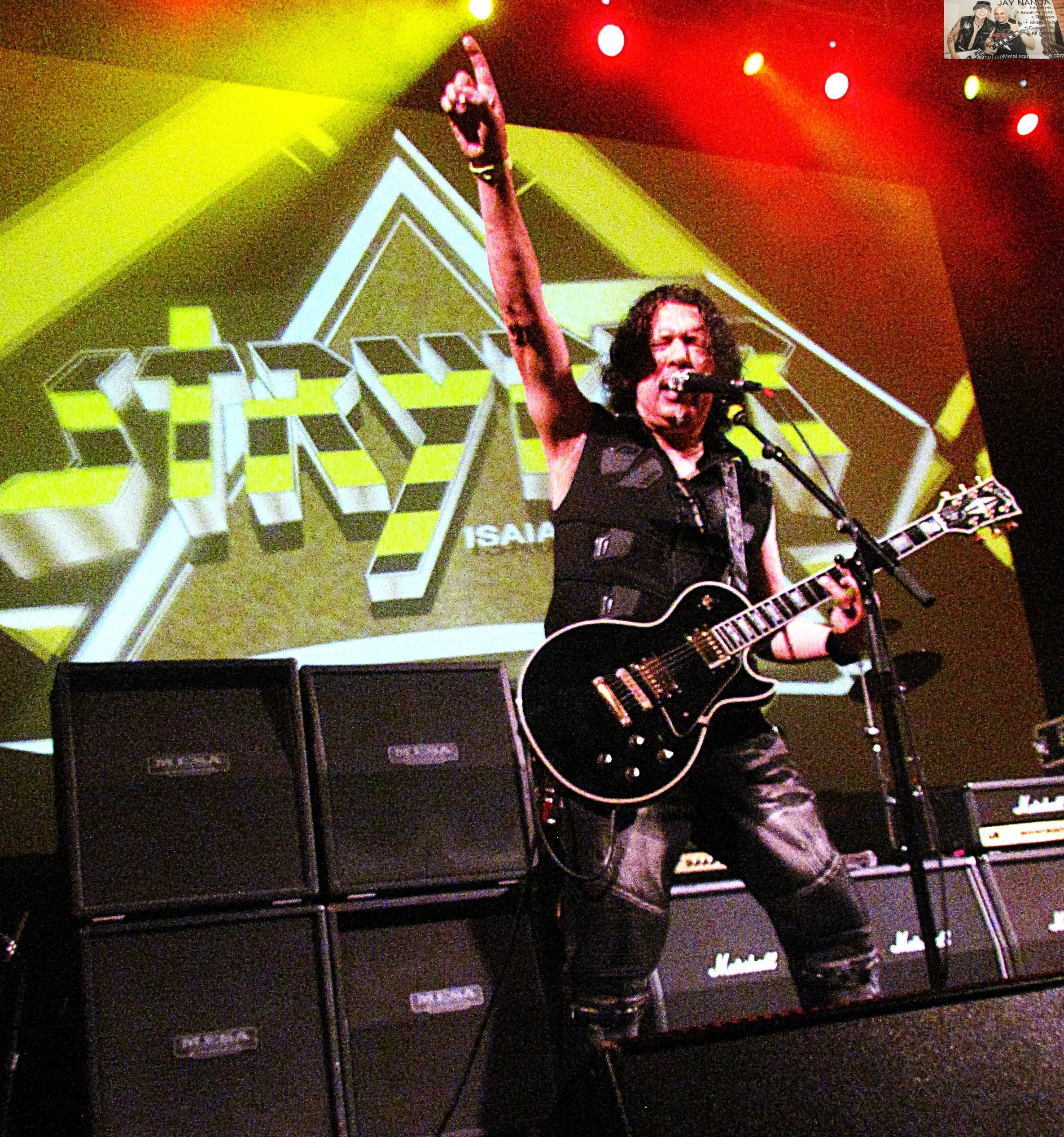 STRYPER
