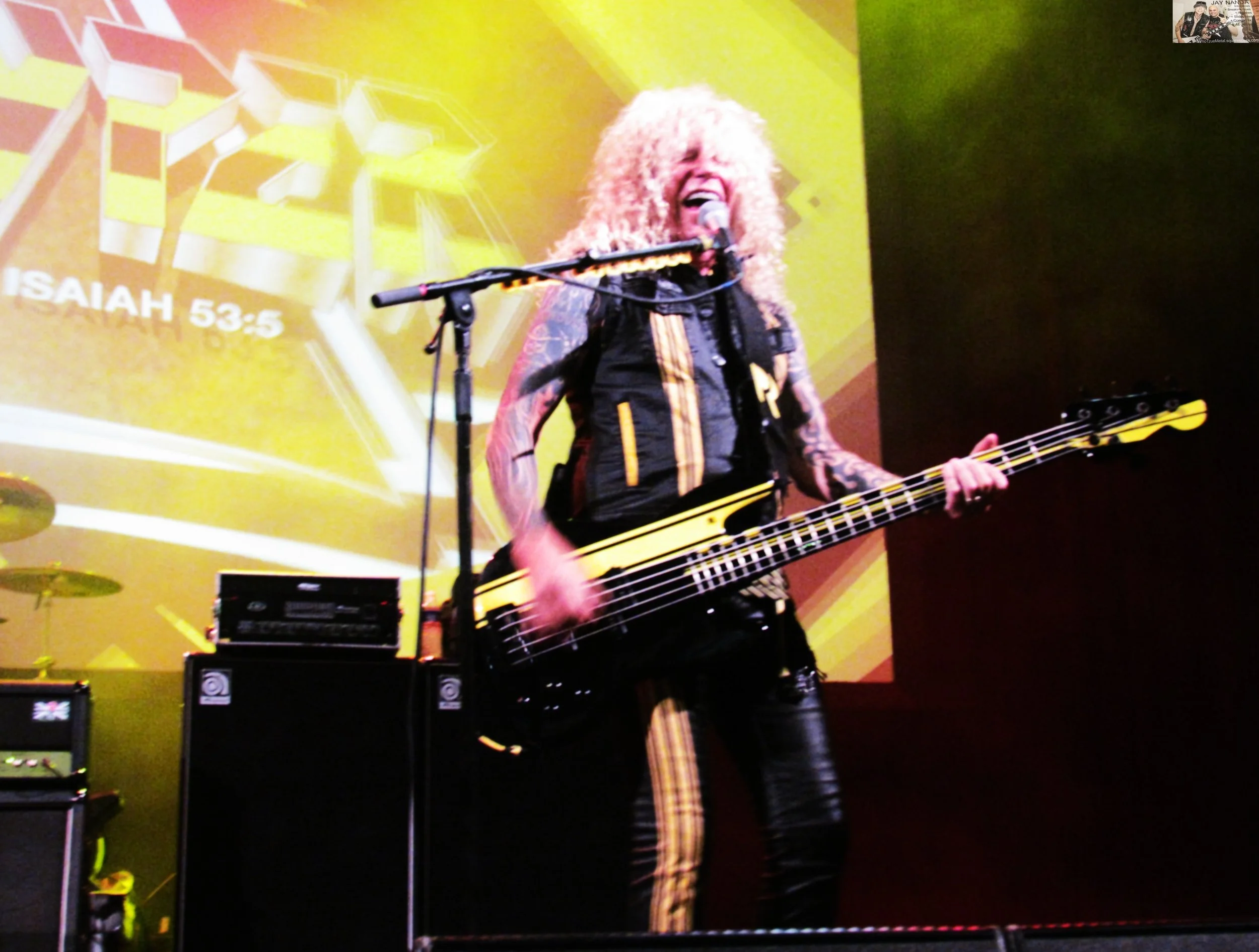 STRYPER