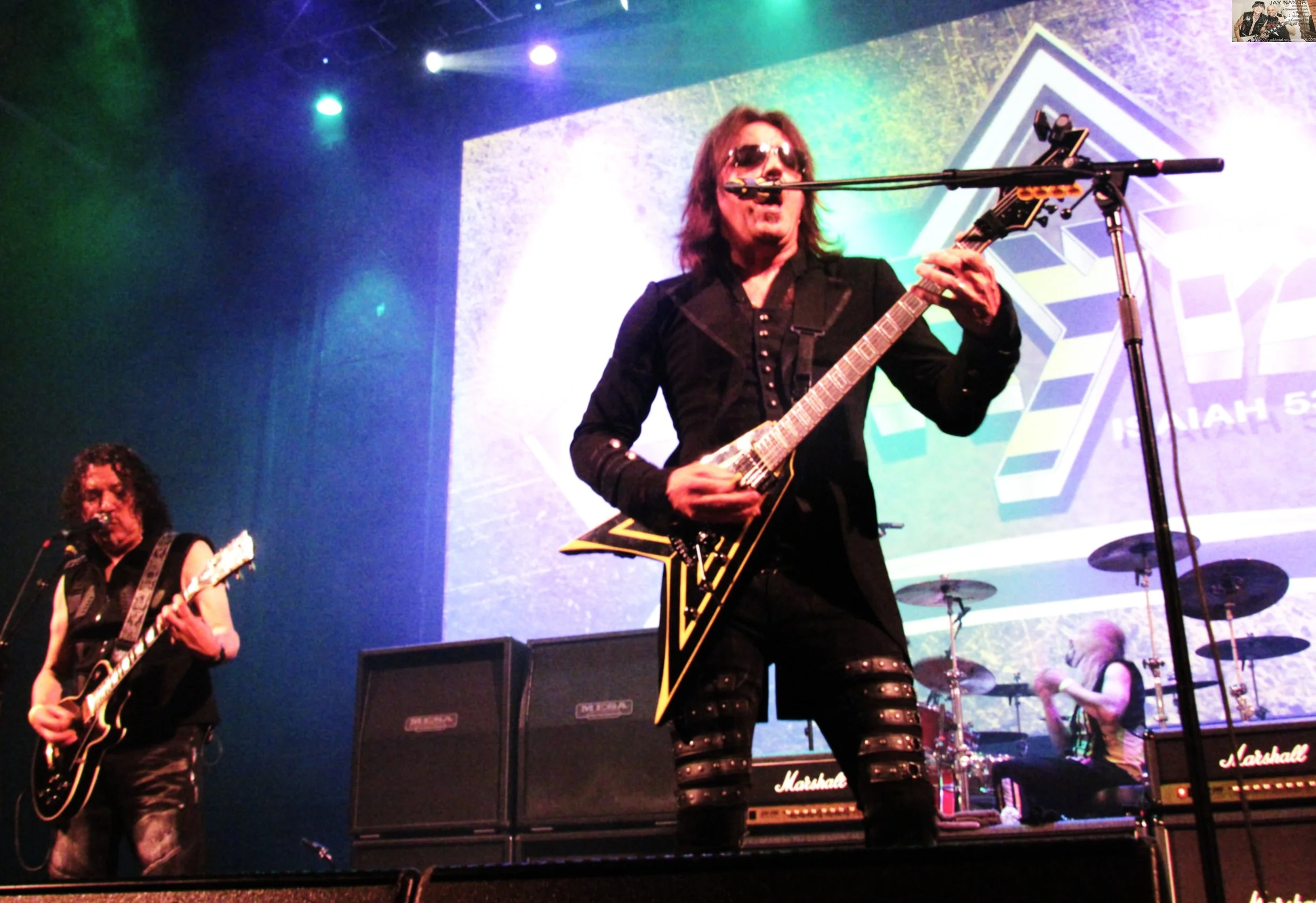 STRYPER