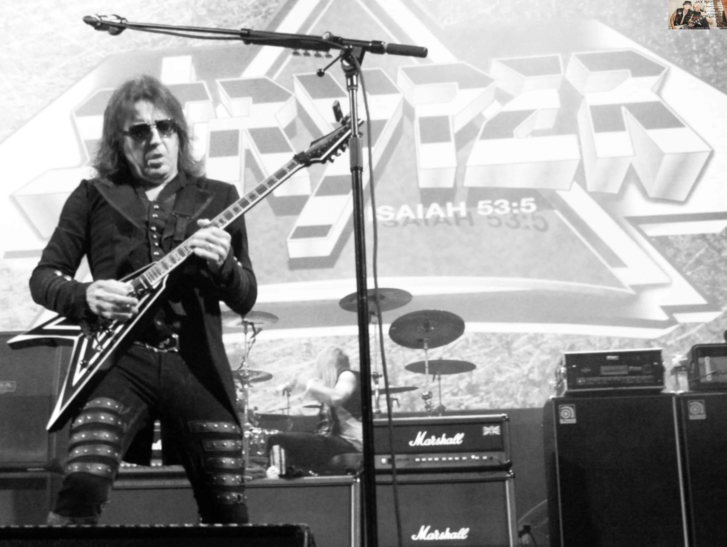 STRYPER